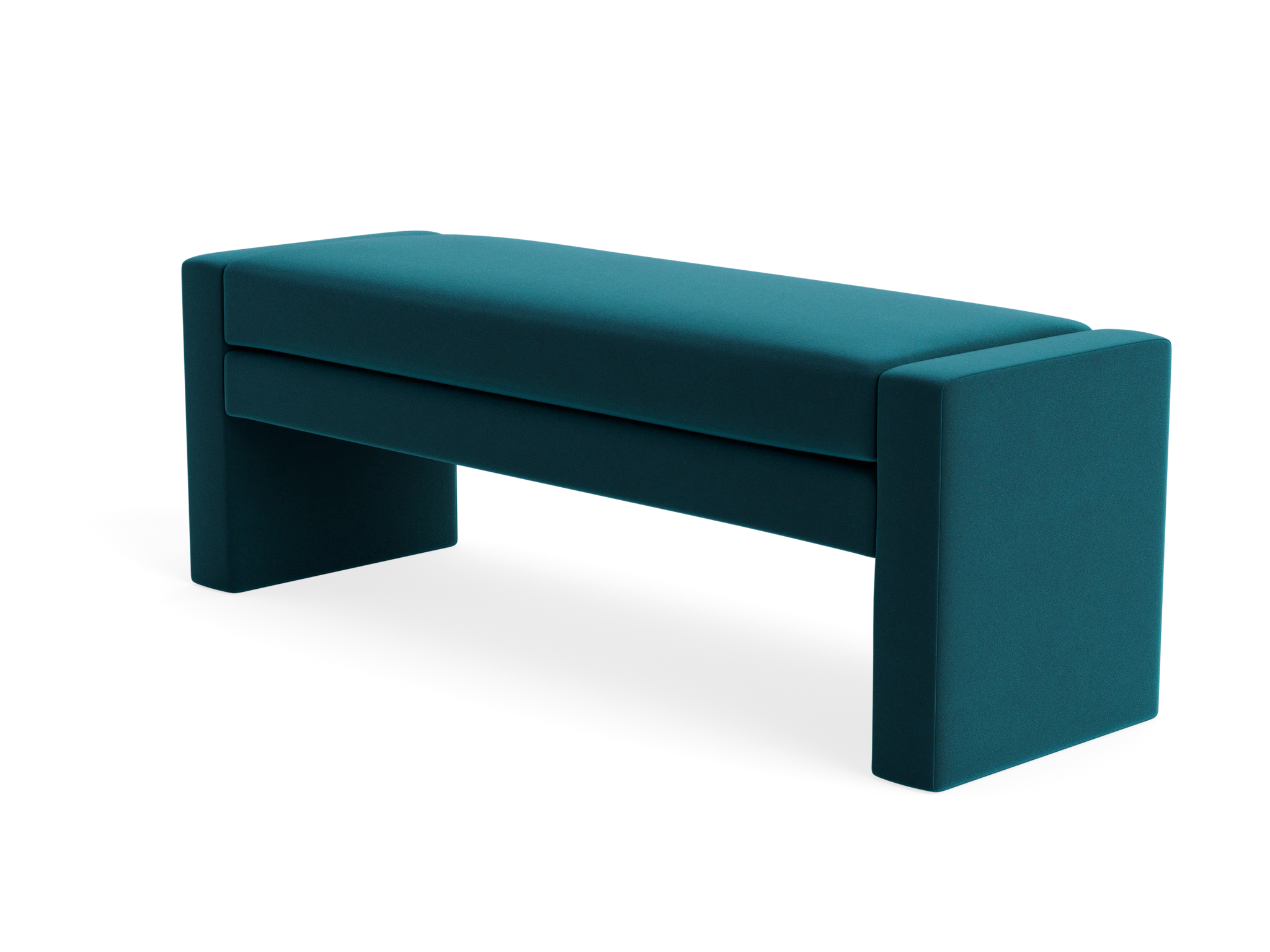 estie bench royale peacock