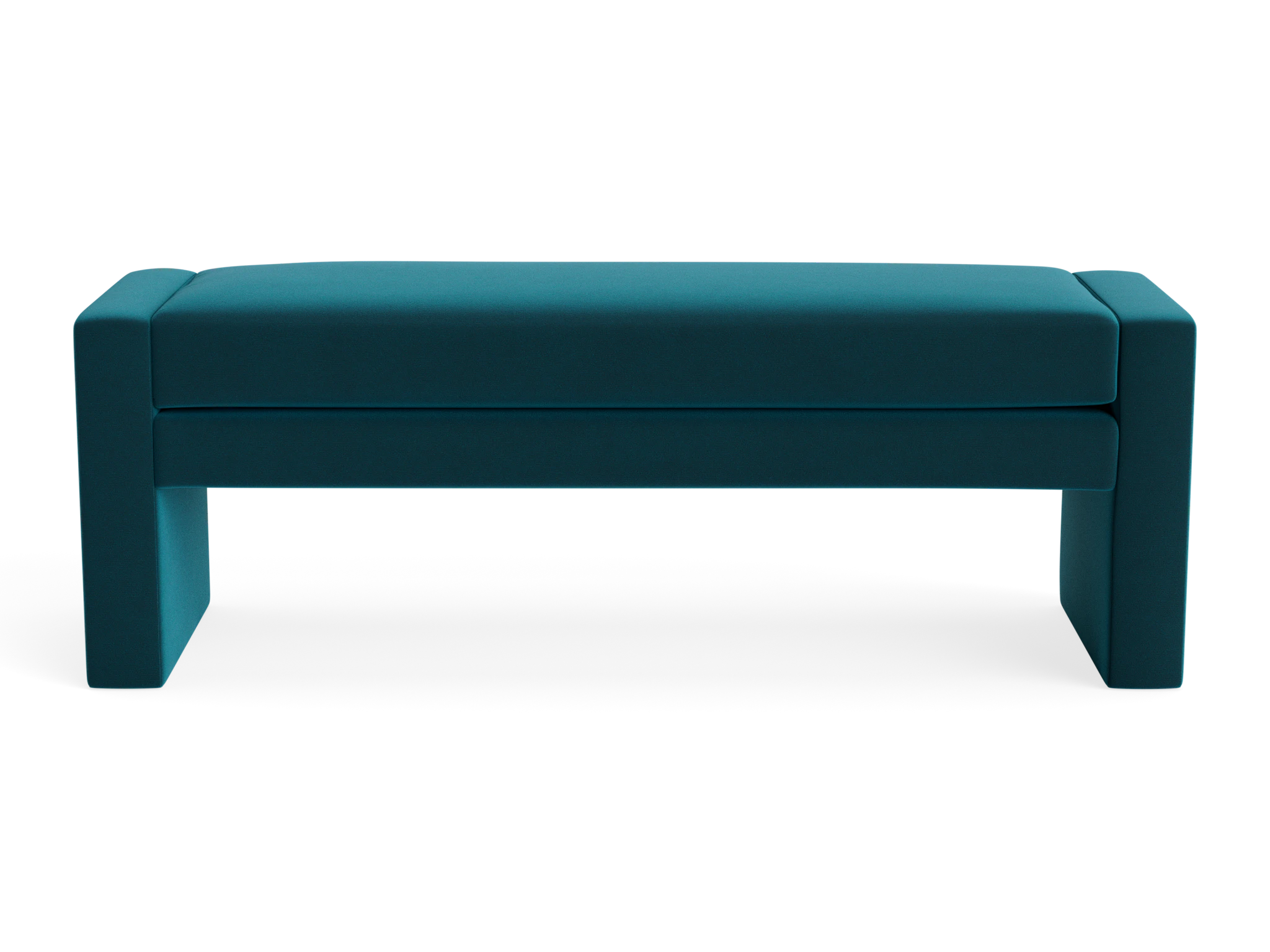estie bench royale peacock
