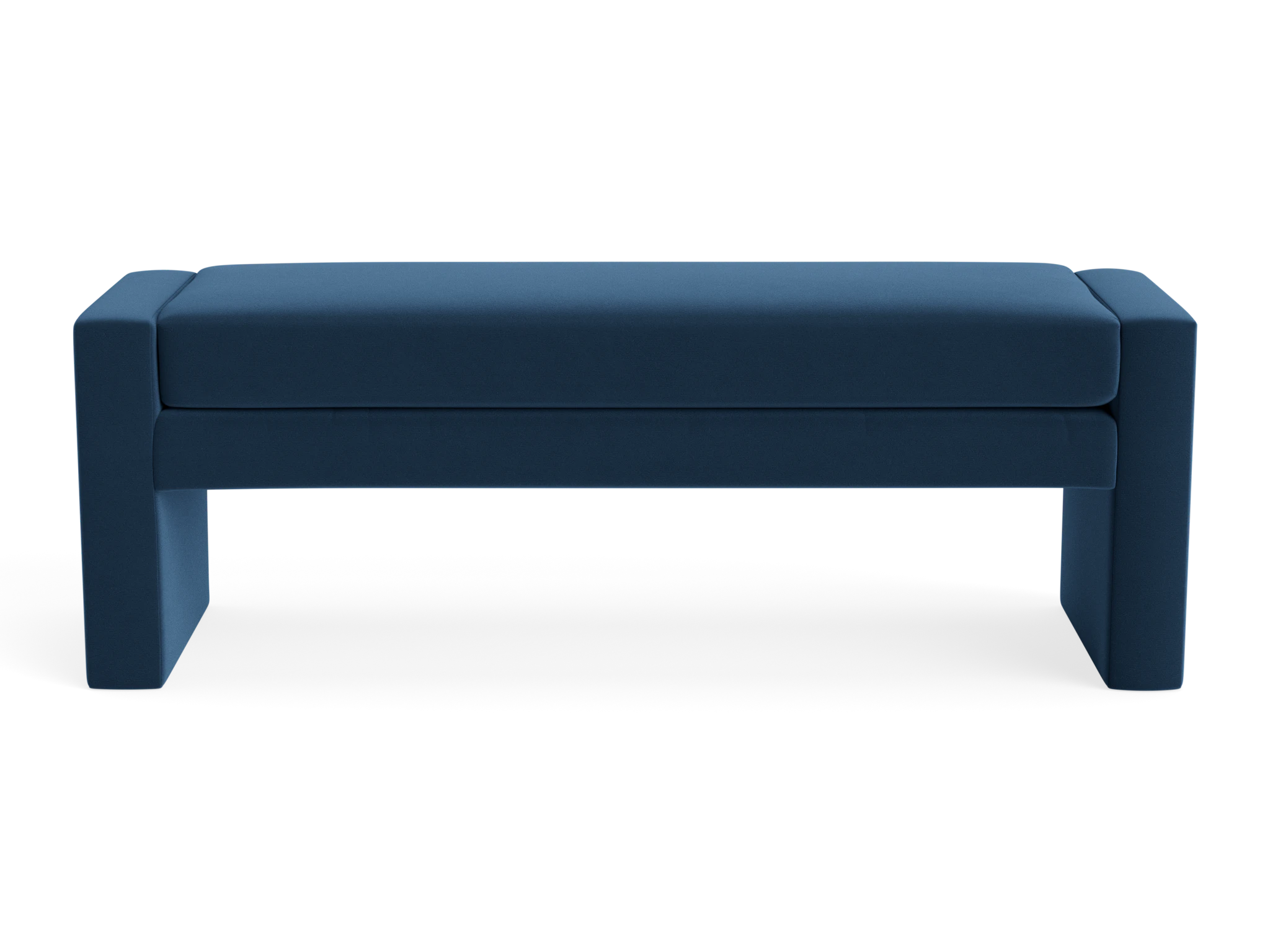 estie bench royale cobalt