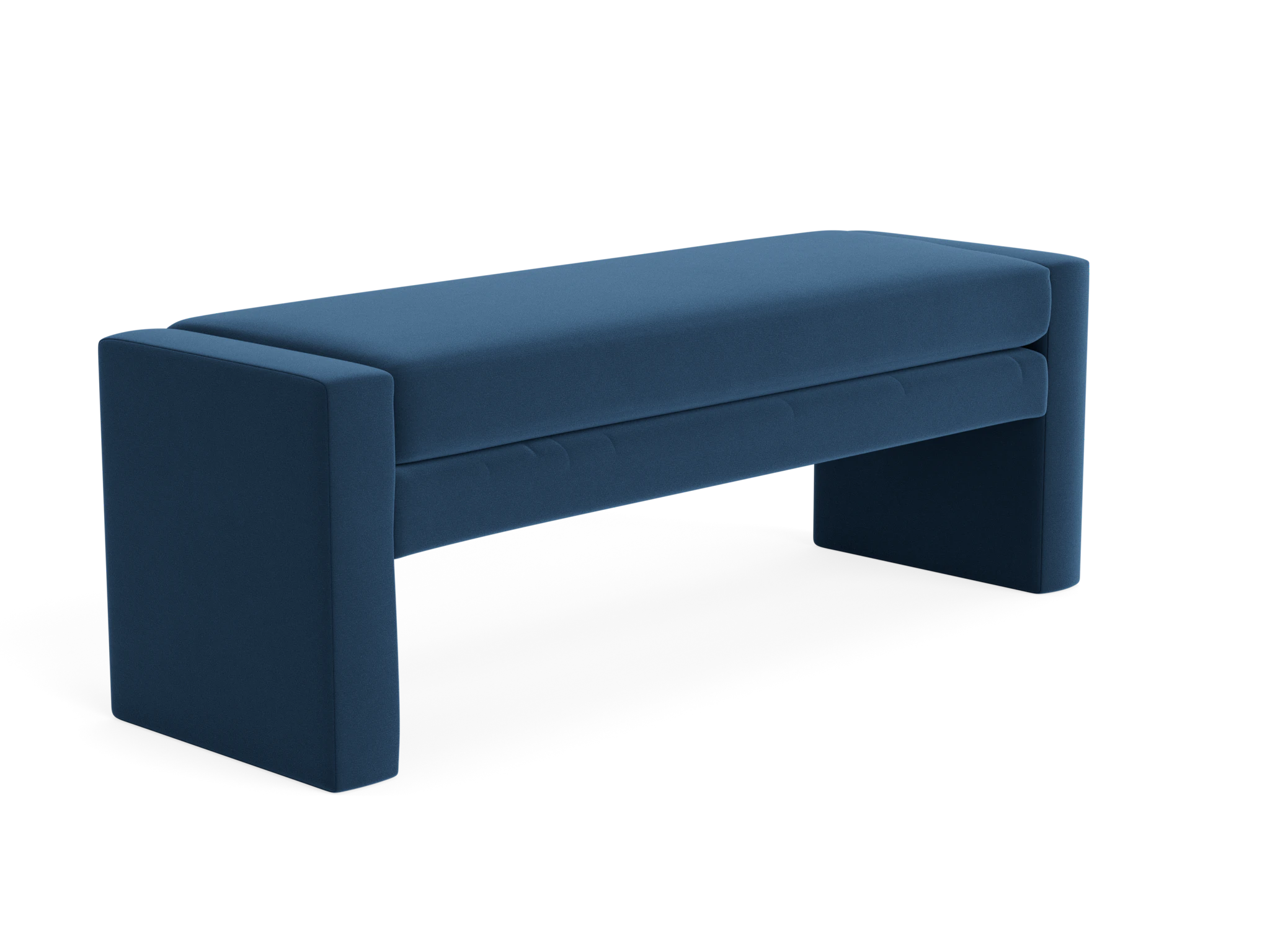 estie bench royale cobalt