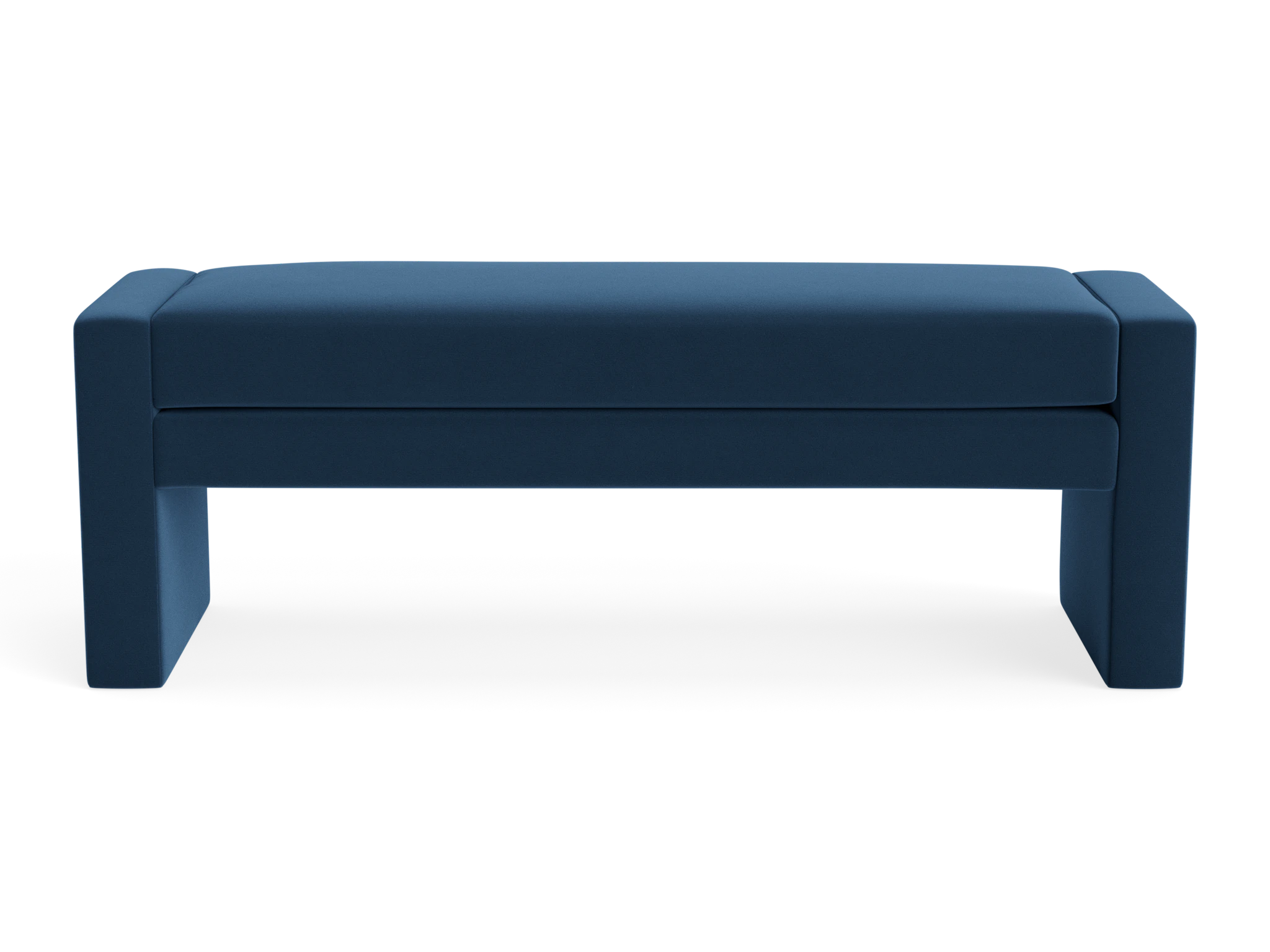 estie bench royale cobalt