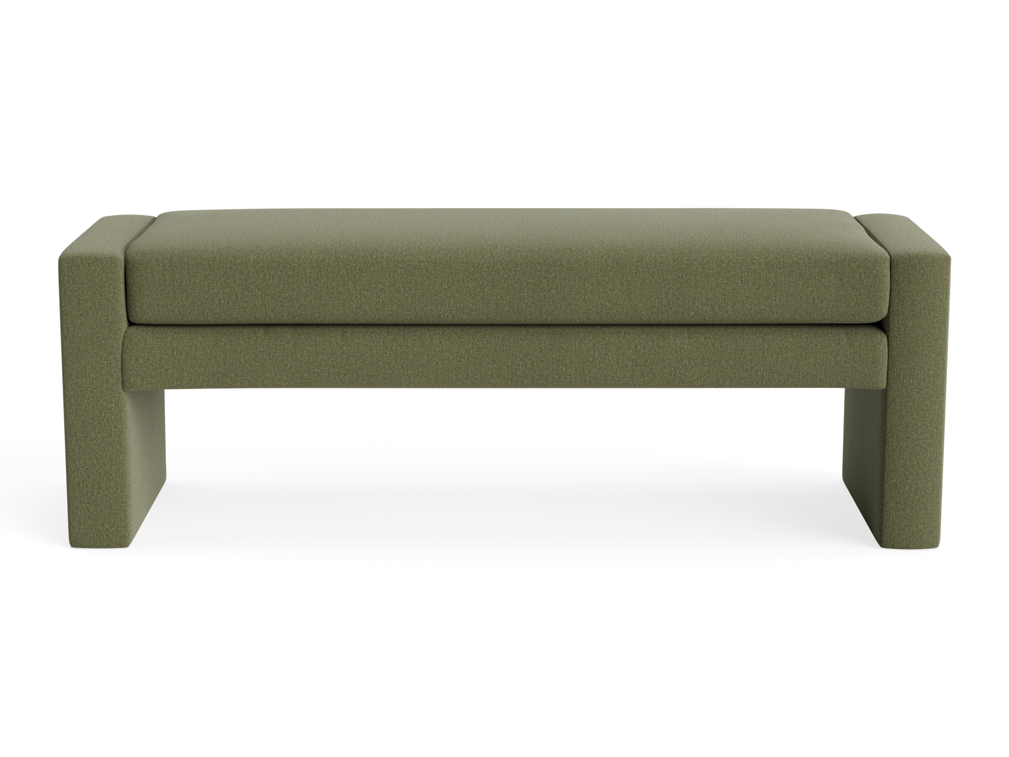 estie bench faithful olive