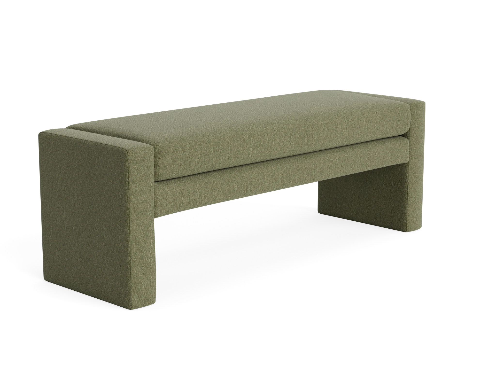 estie bench faithful olive