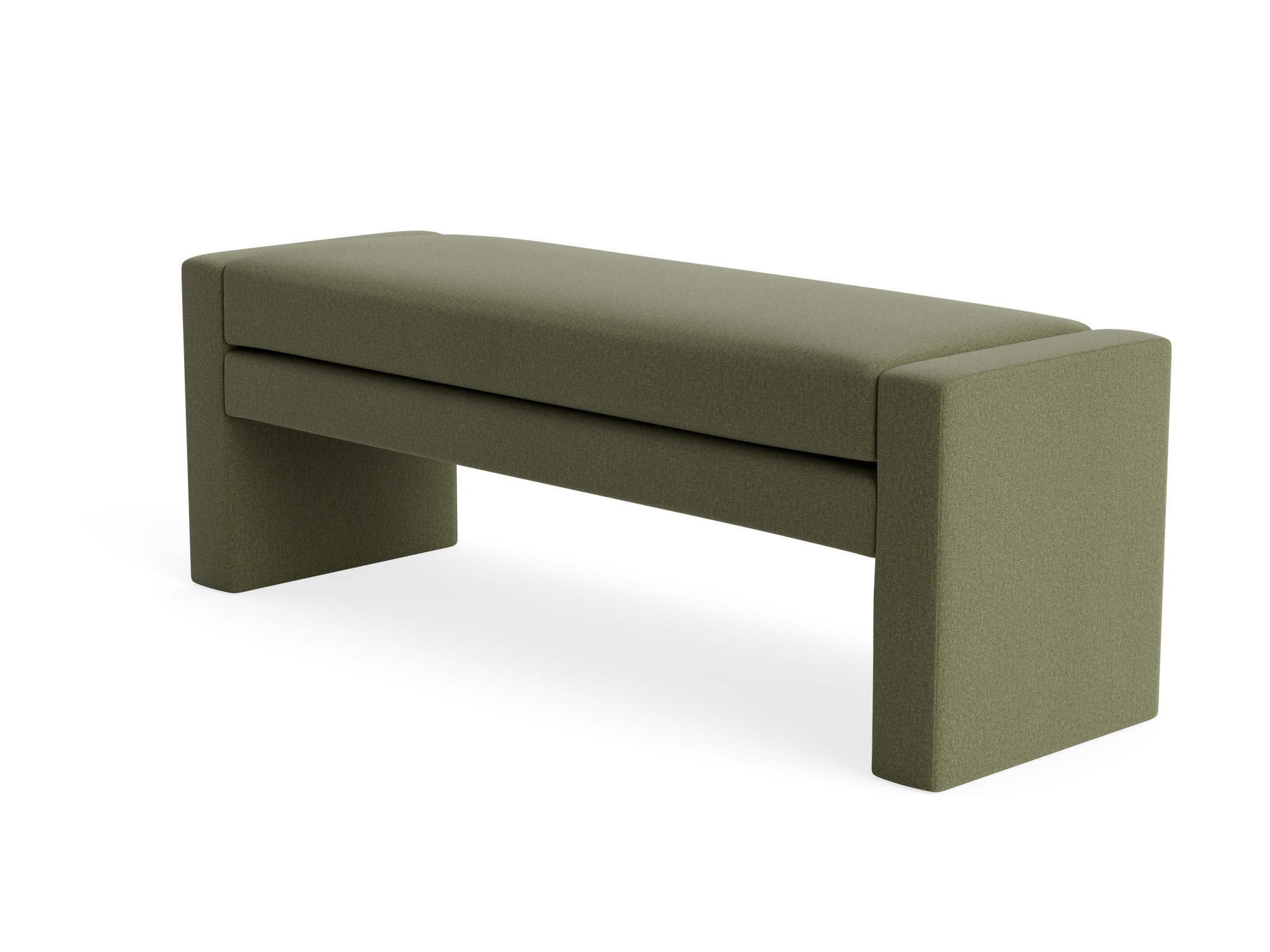 estie bench faithful olive