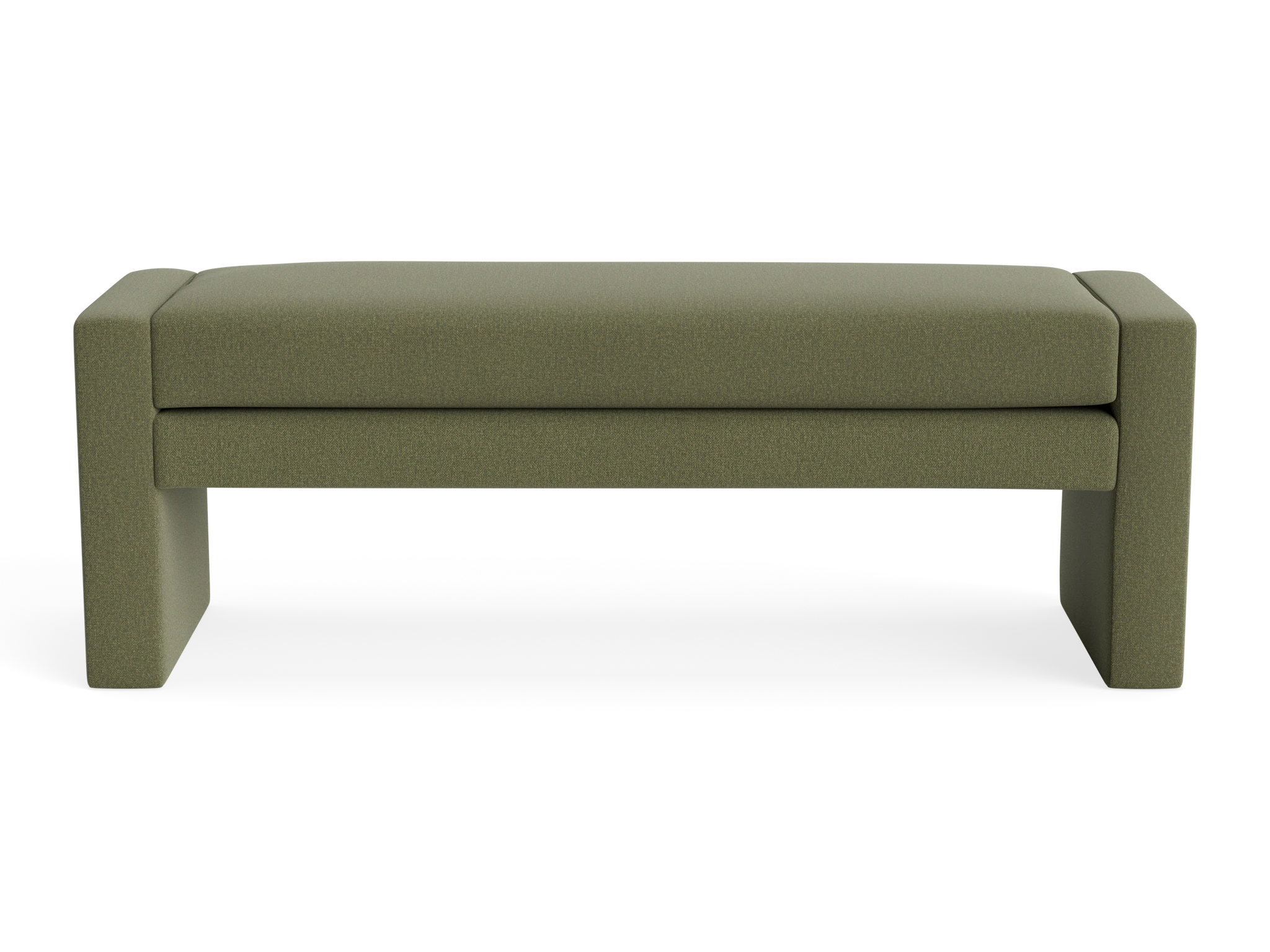 estie bench faithful olive