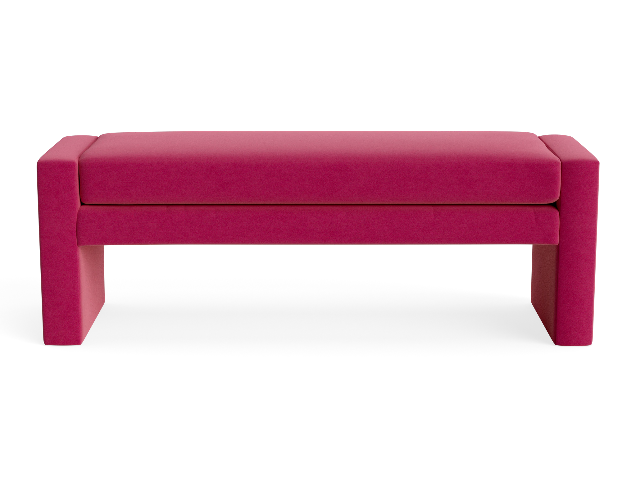 estie bench royale berry