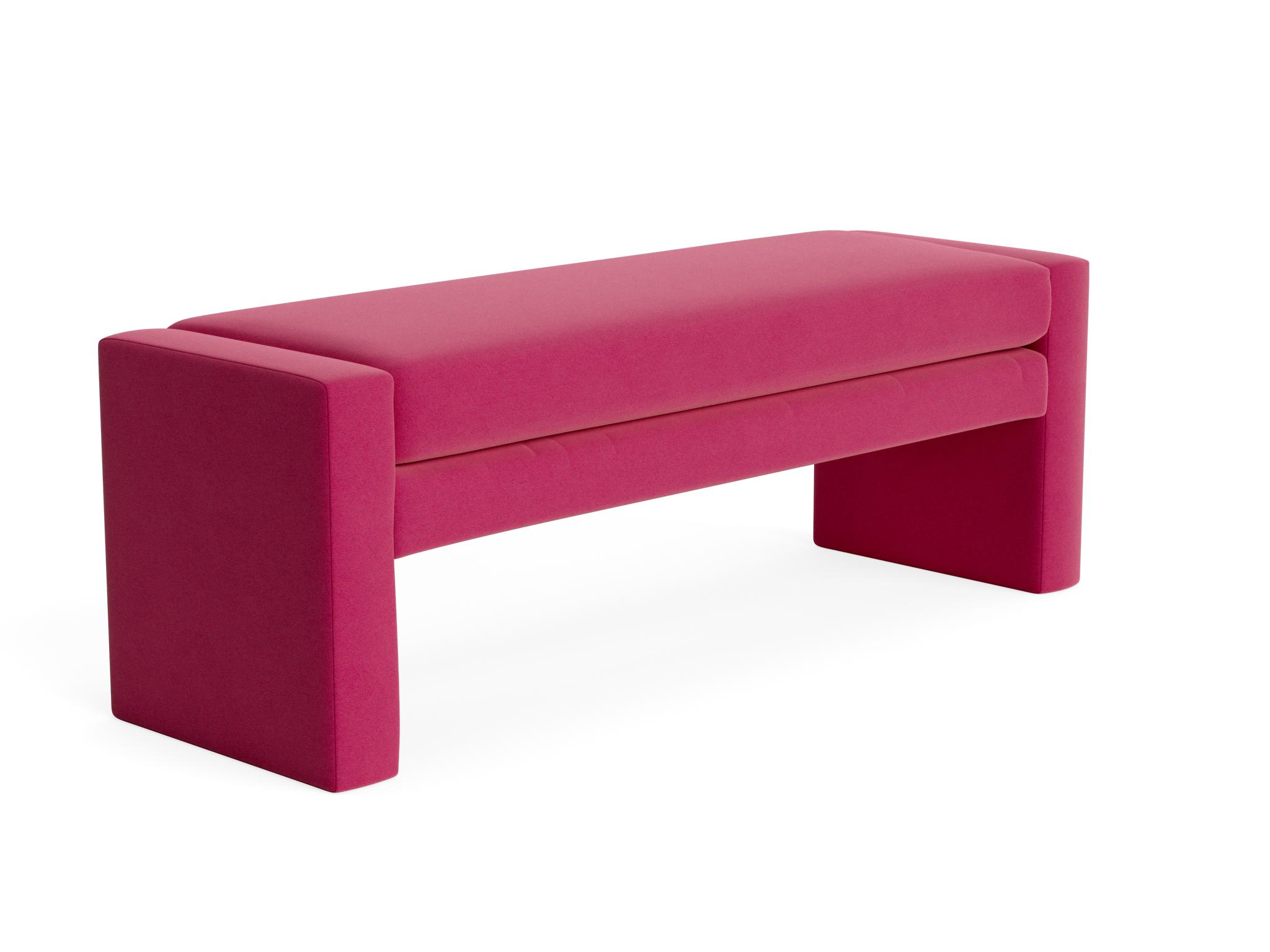 estie bench royale berry