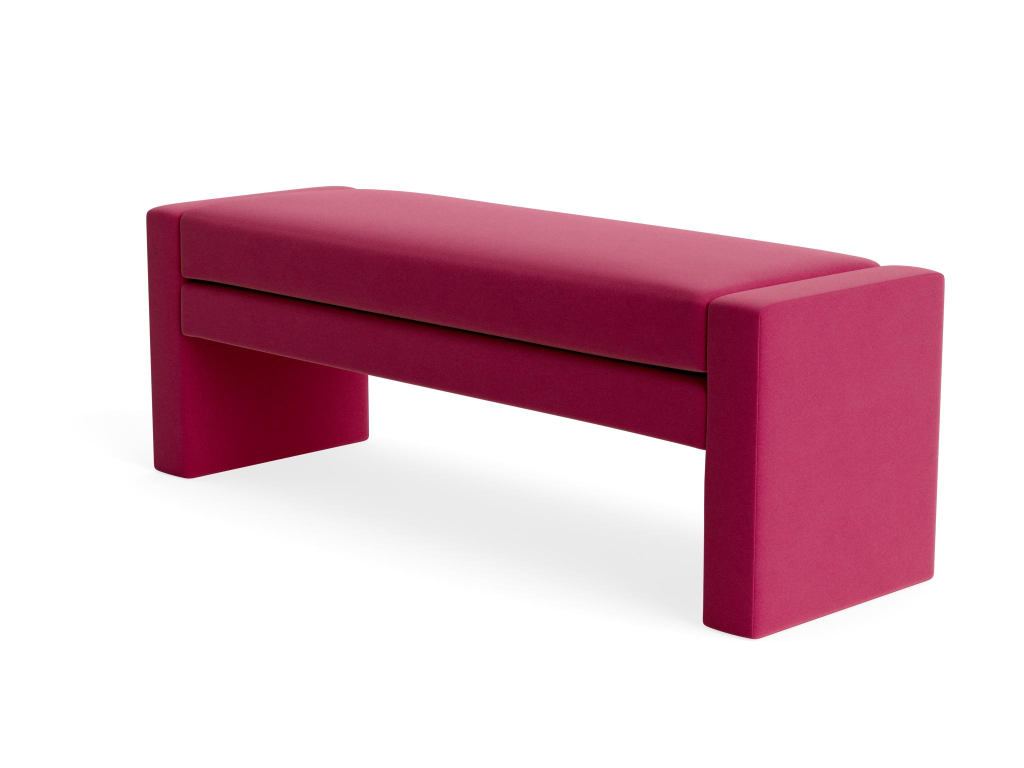 estie bench royale berry