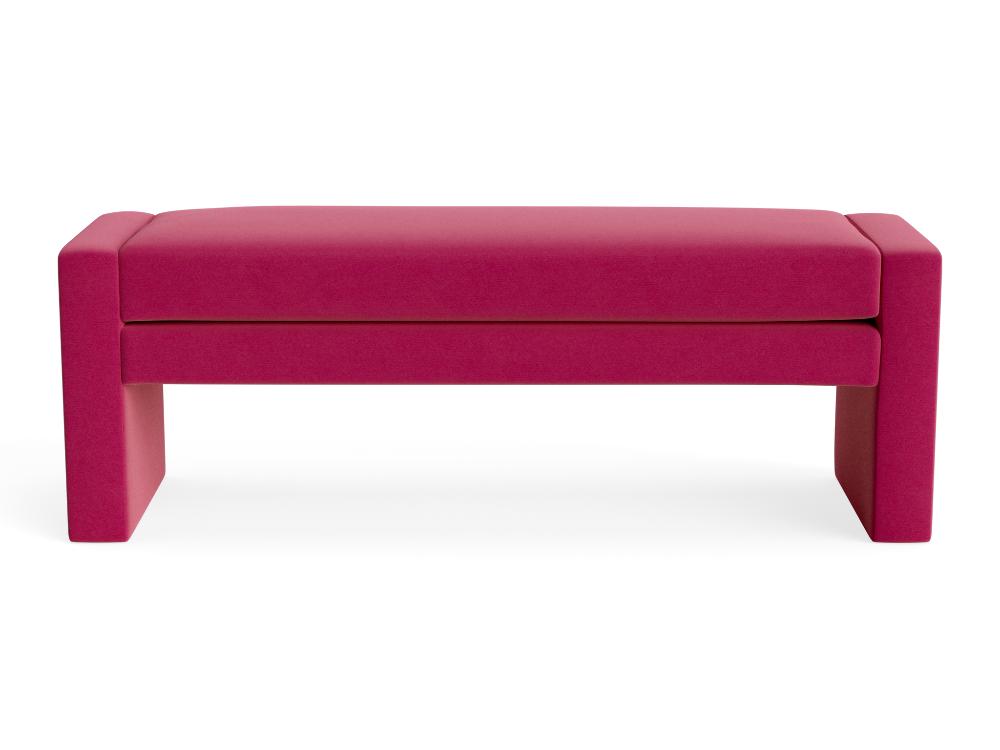 estie bench royale berry