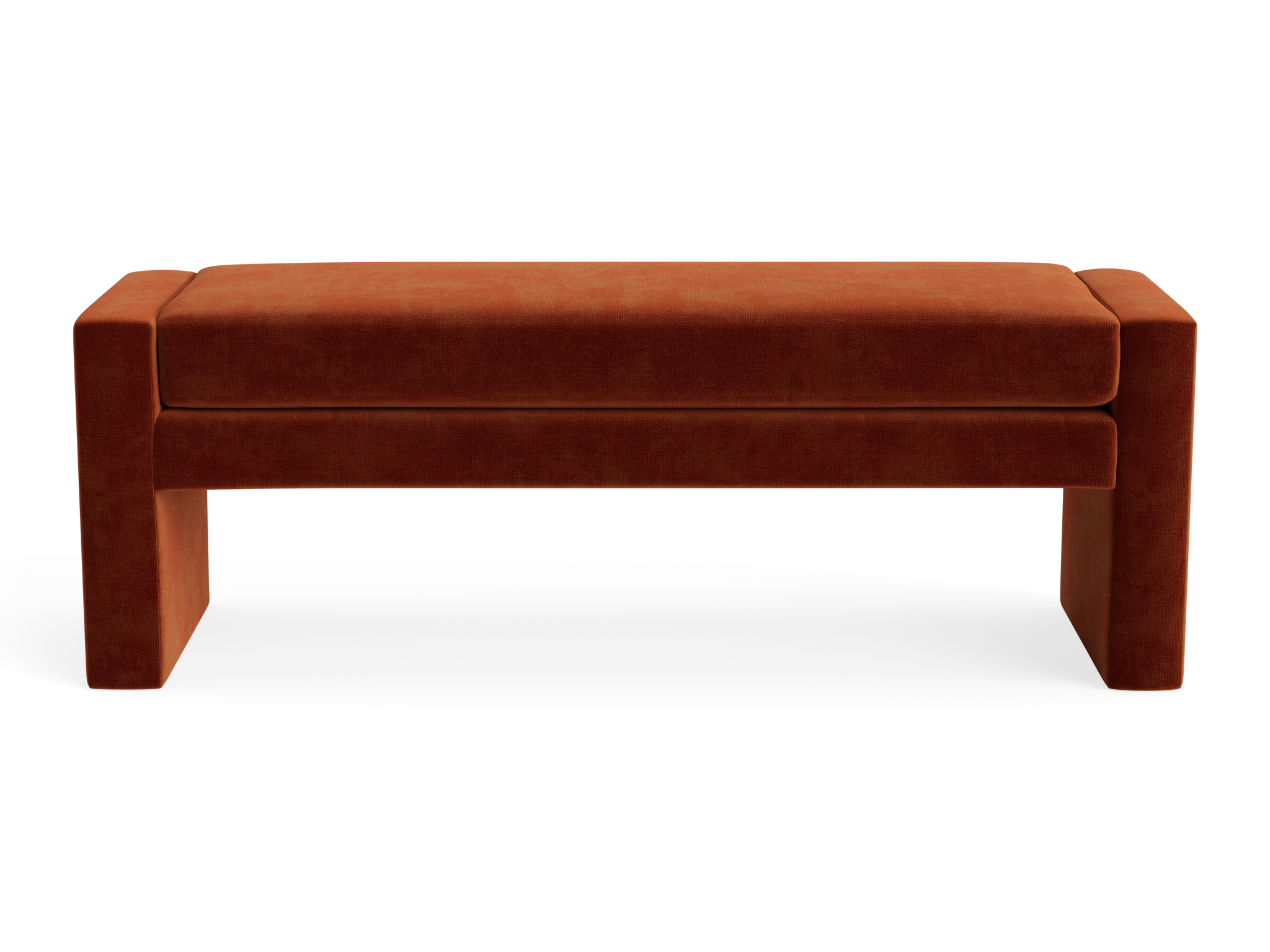 estie bench harper cinnamon