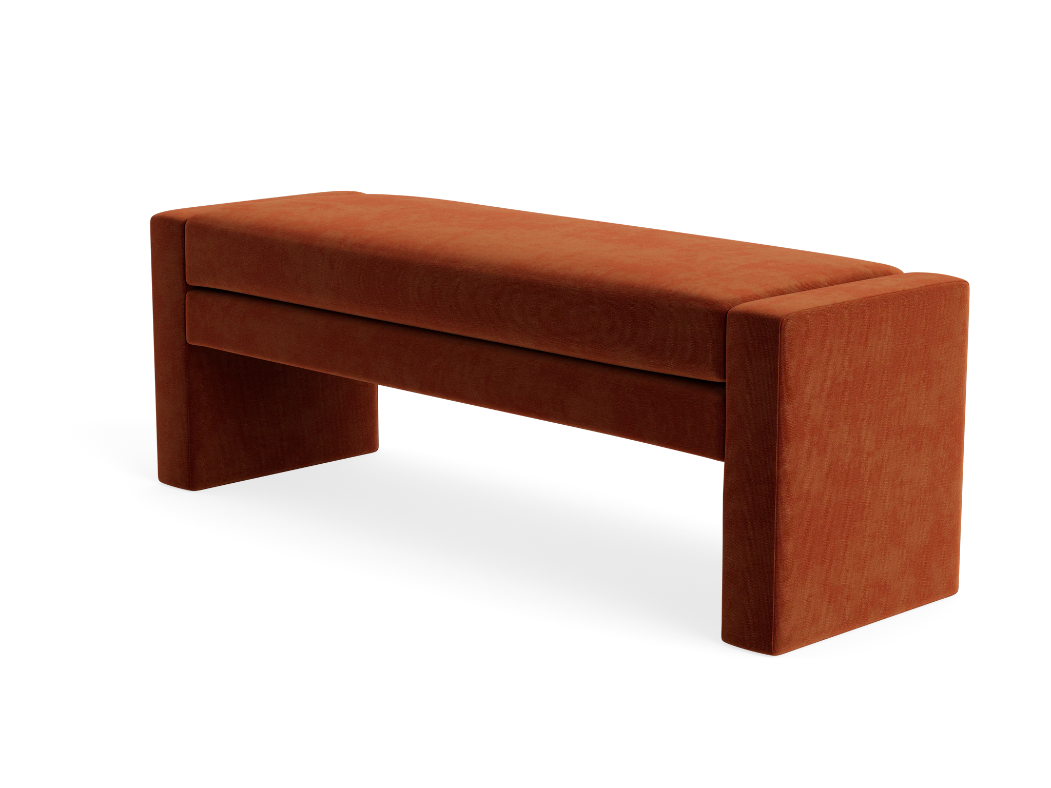 estie bench harper cinnamon