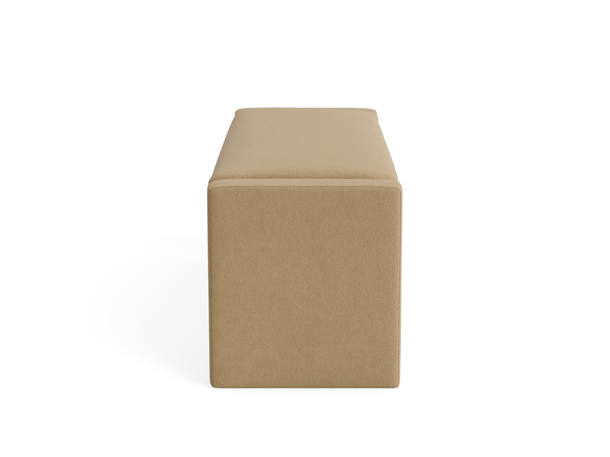 estie bench banks oatmeal