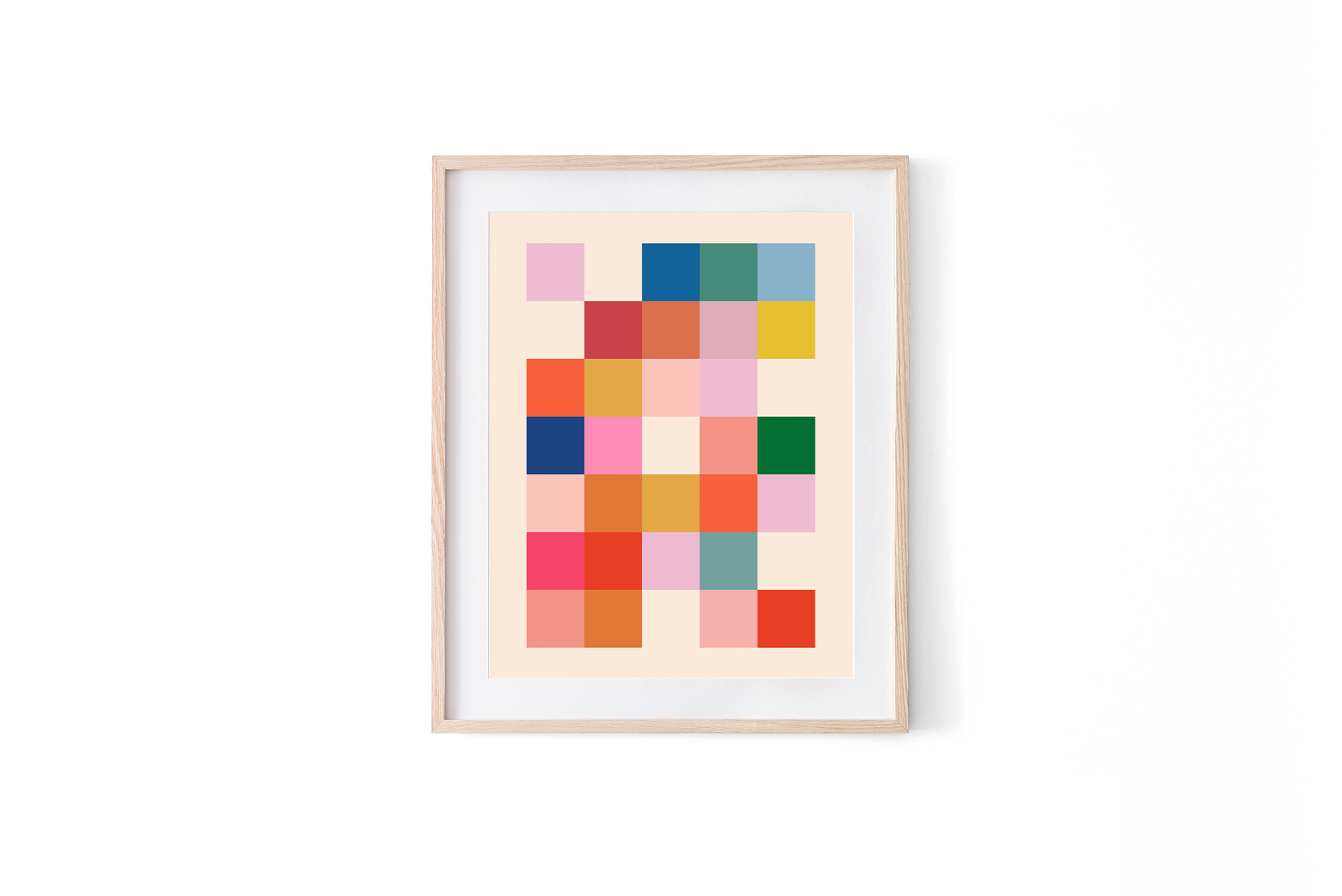 Summertime Chi Art Print