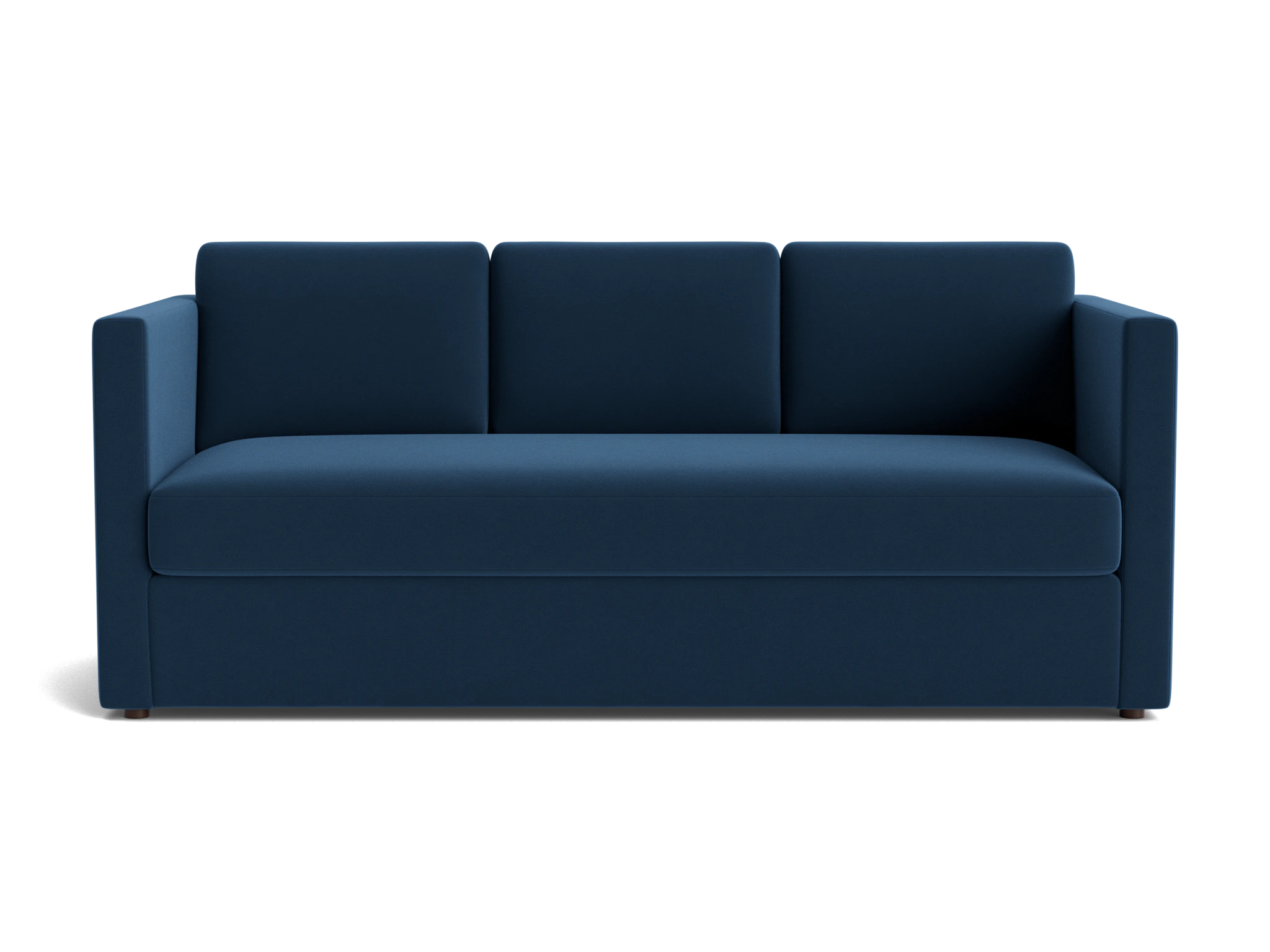 jesper sleeper sofa royale cobalt