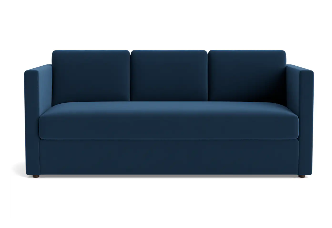jesper sleeper sofa royale cobalt