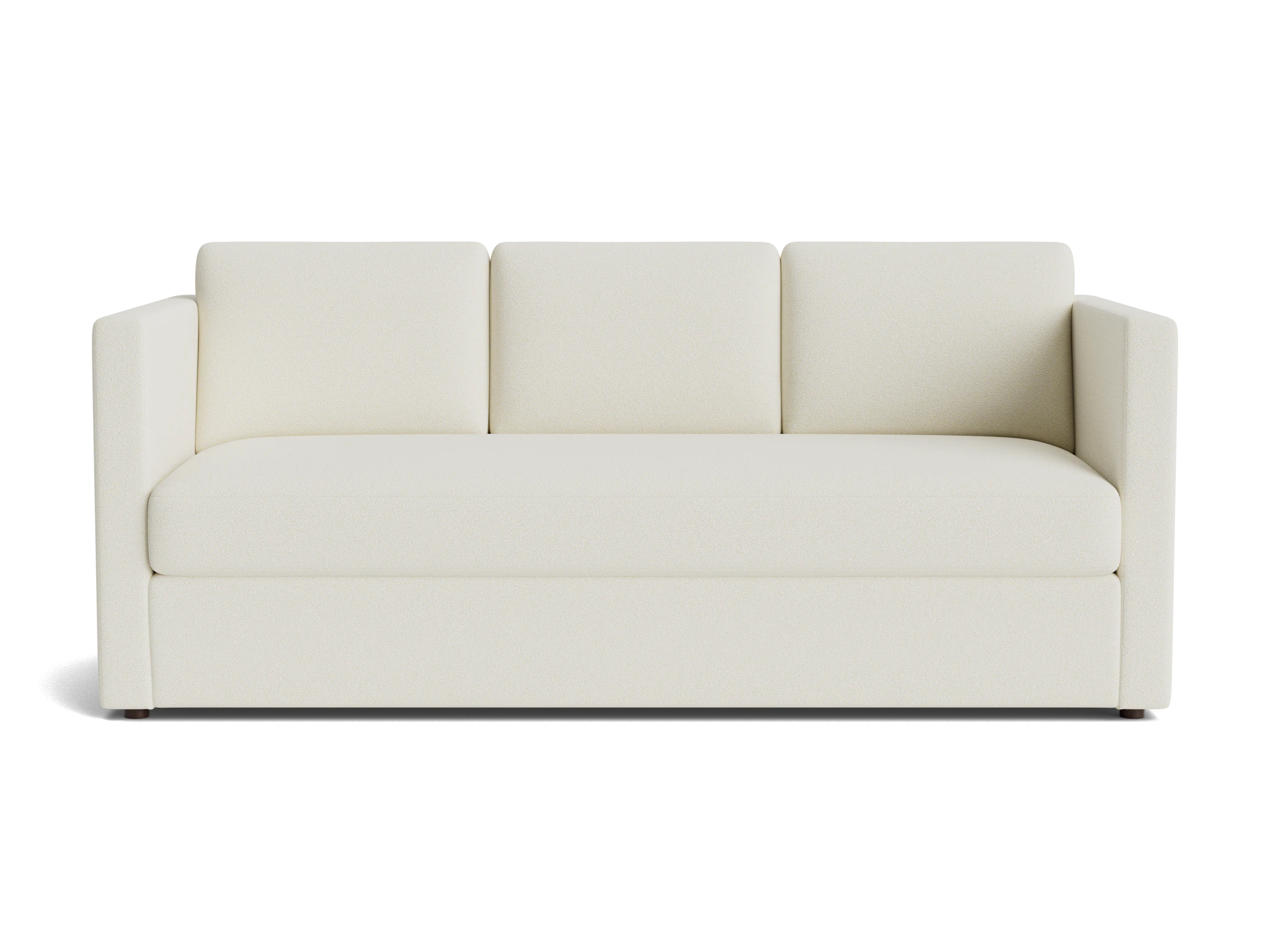 jesper sleeper sofa tussah snow
