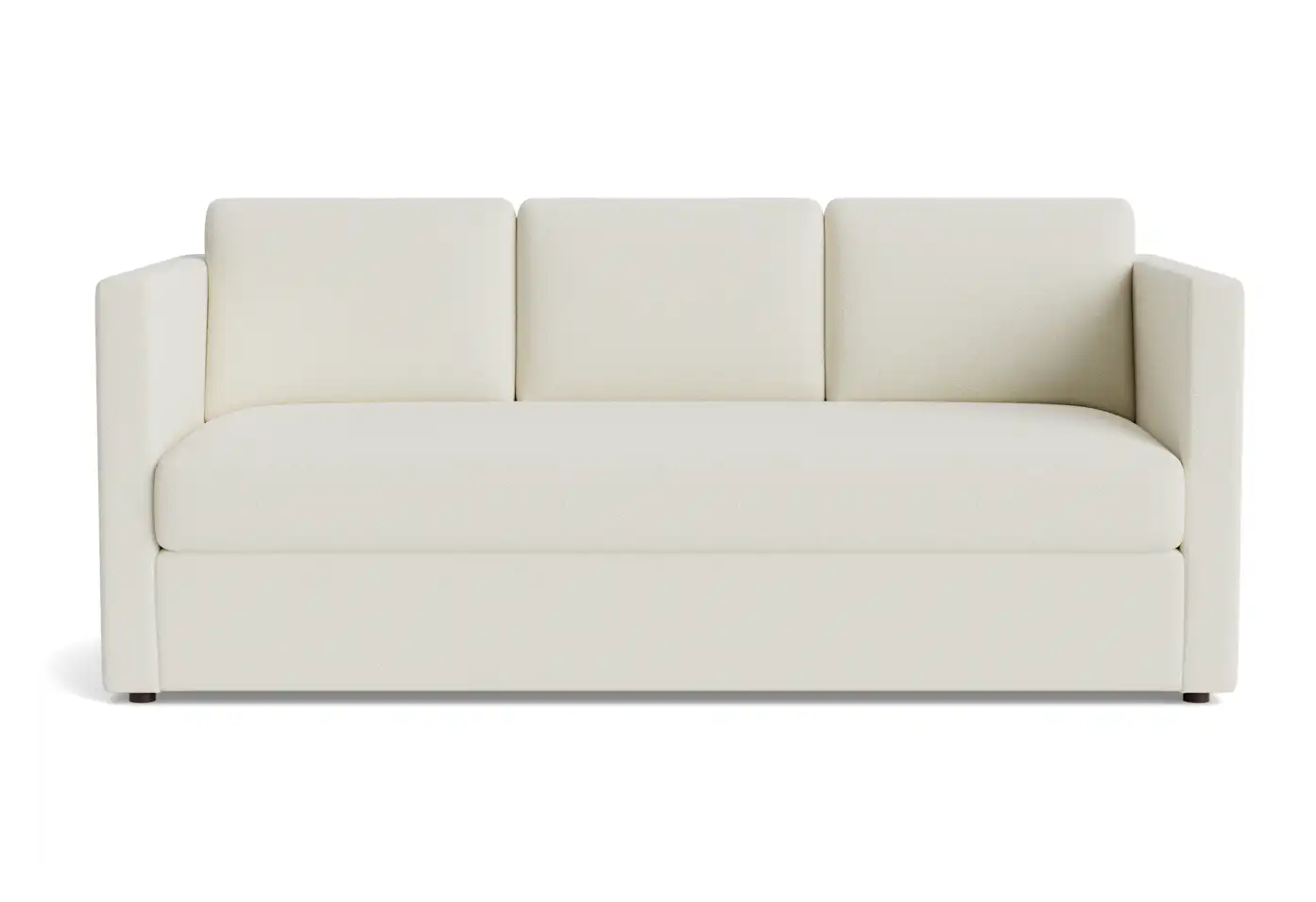 jesper sleeper sofa tussah snow