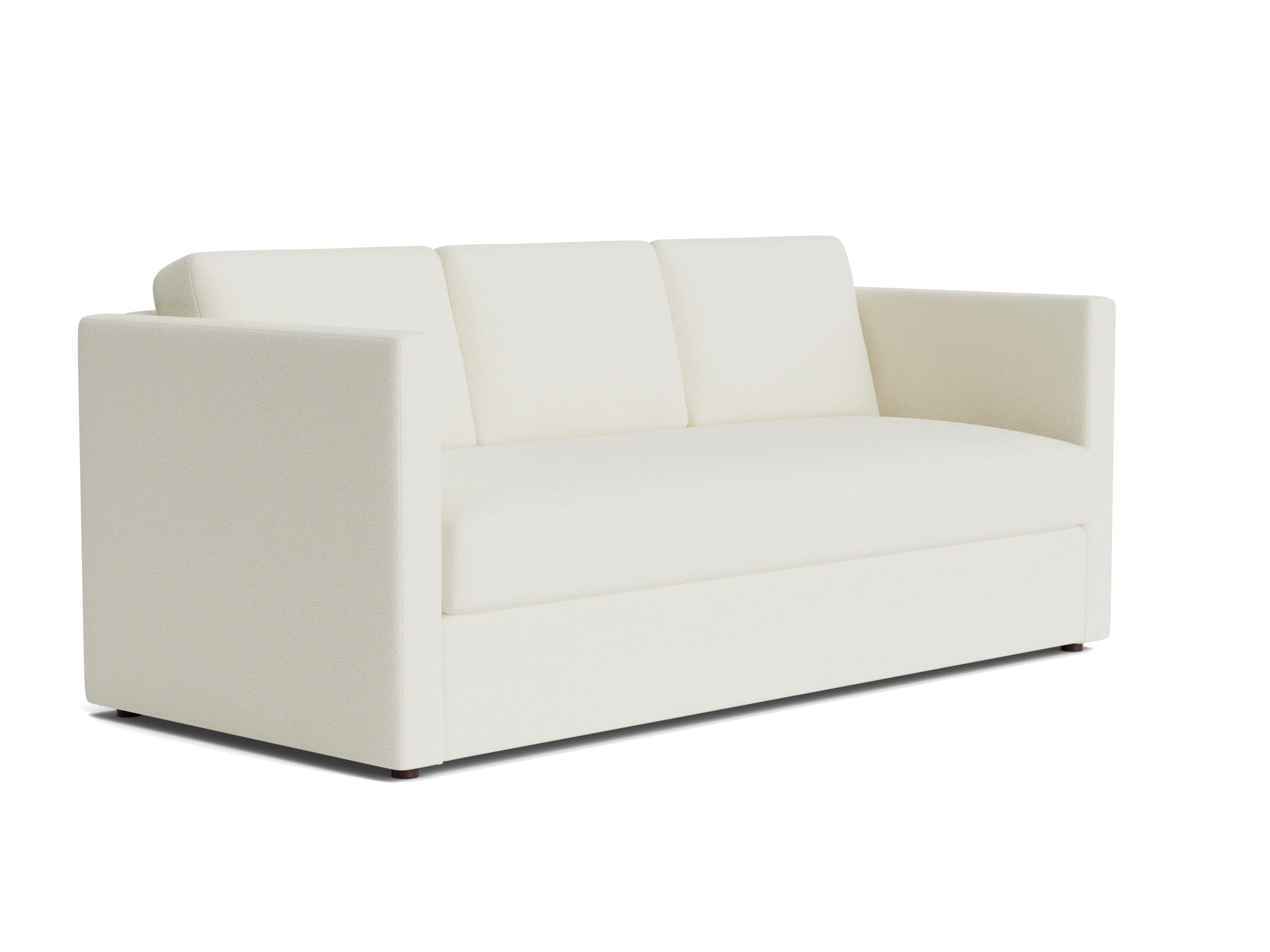 jesper sleeper sofa tussah snow