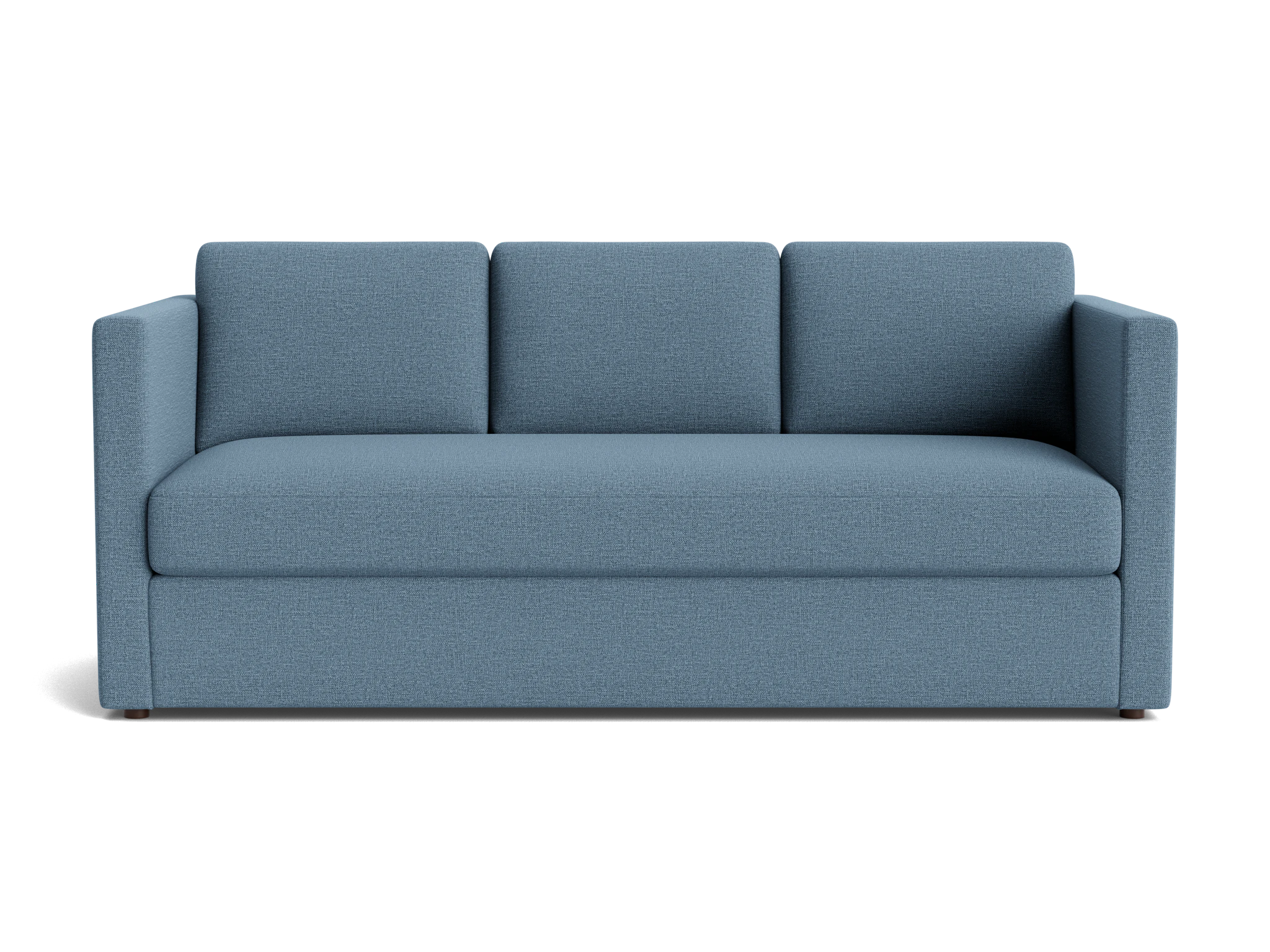 jesper sleeper sofa milo french blue