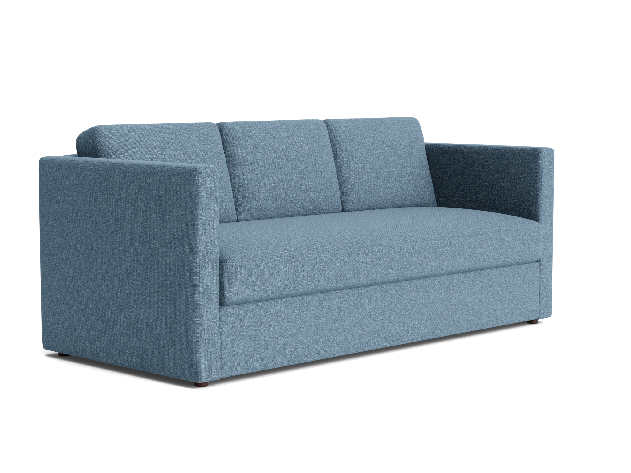 jesper sleeper sofa milo french blue