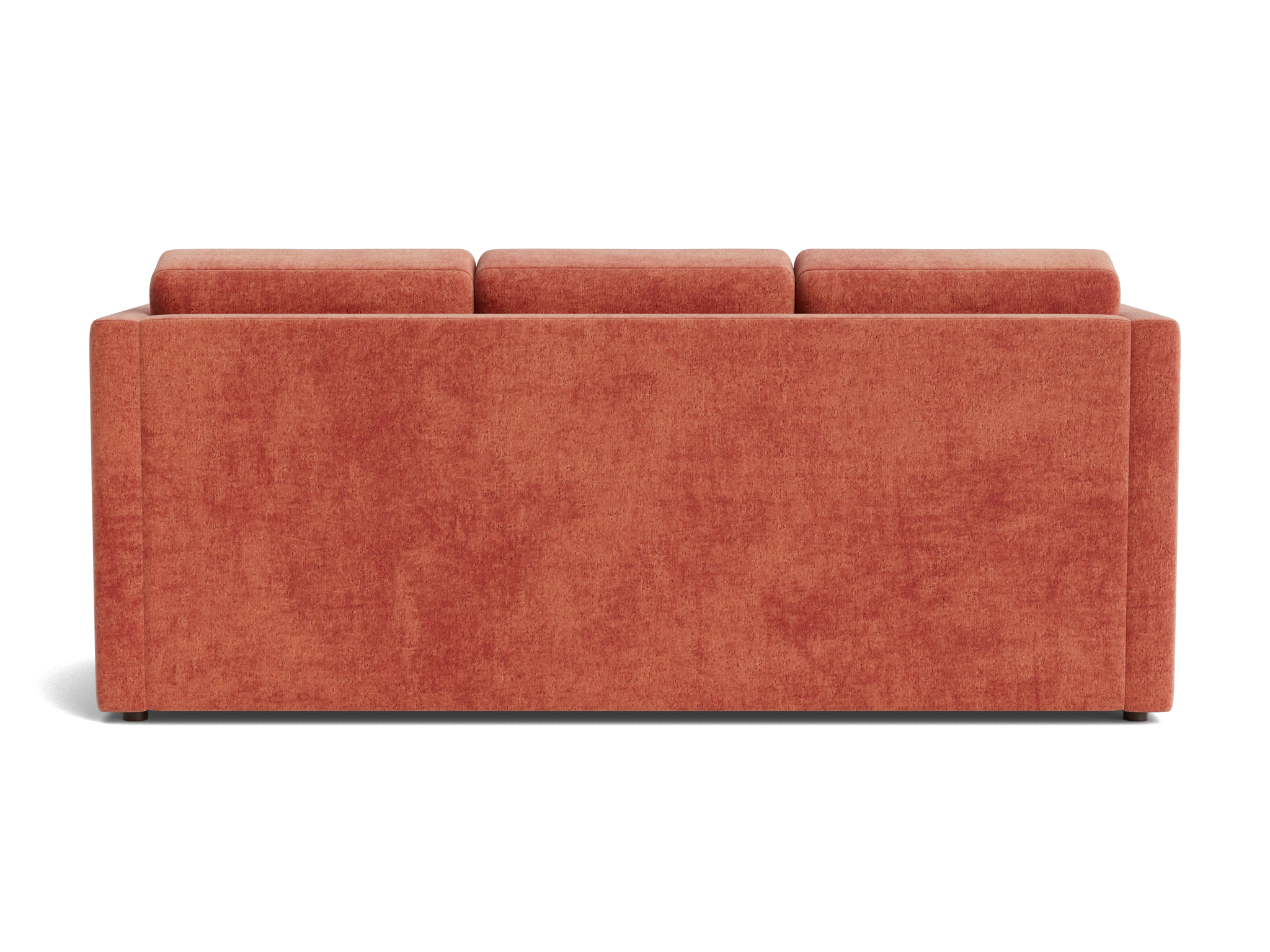 jesper sleeper sofa plush terra rose