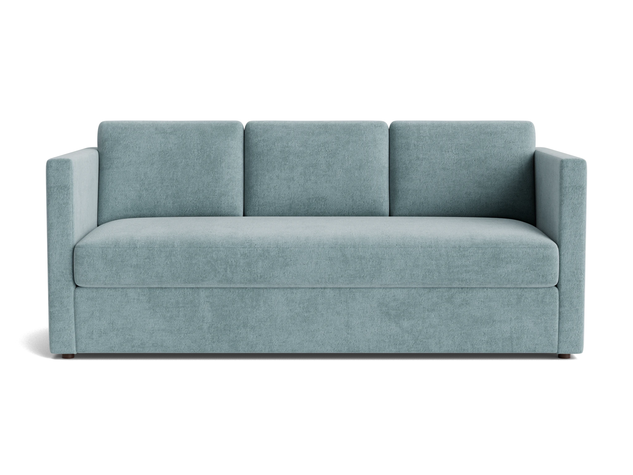 jesper sleeper sofa plush mist