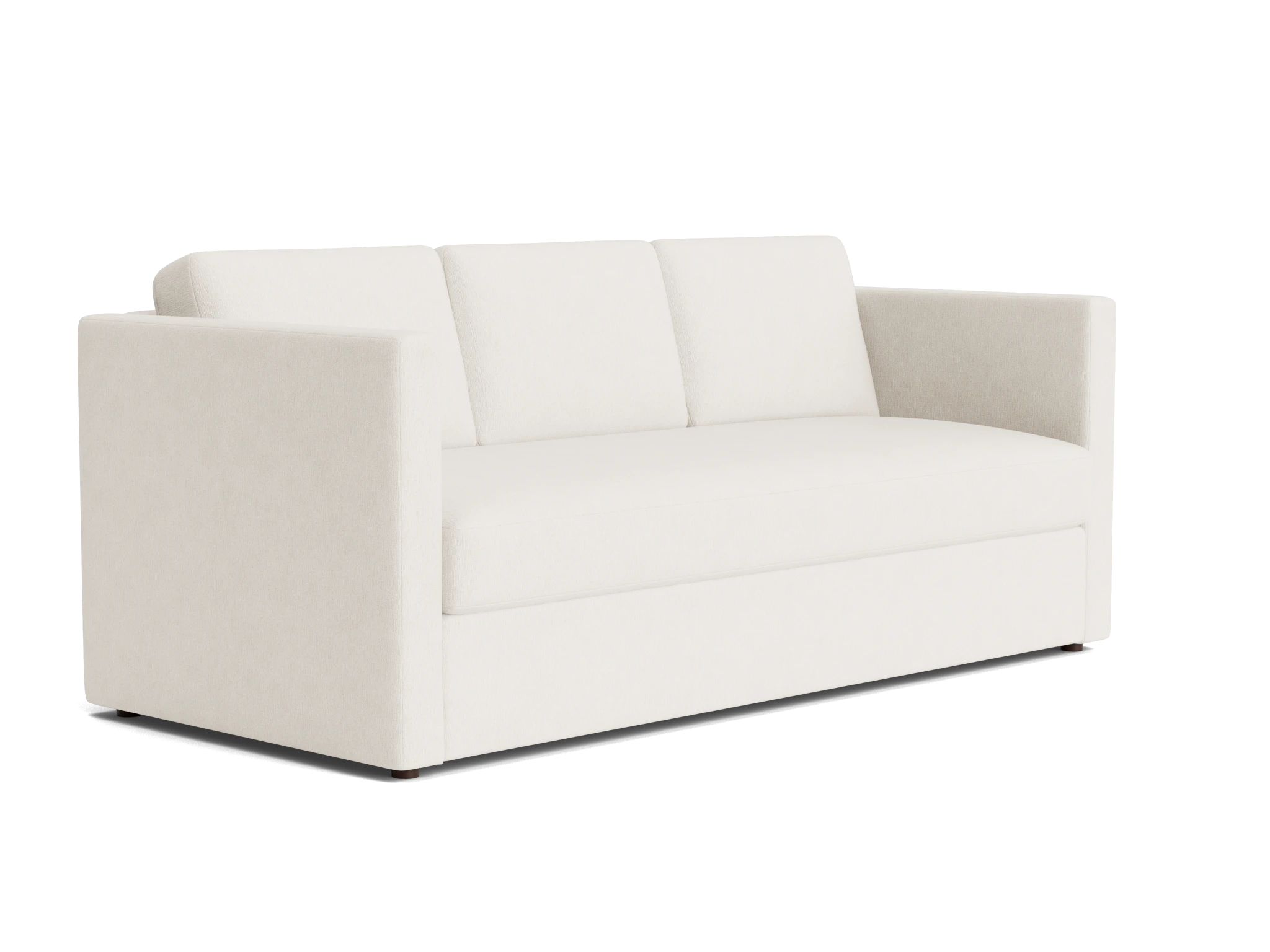 jesper sleeper sofa sunbrella loft white
