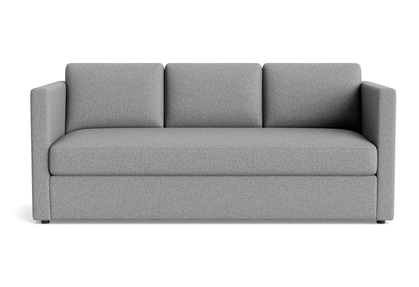 jesper sleeper sofa taylor felt gray