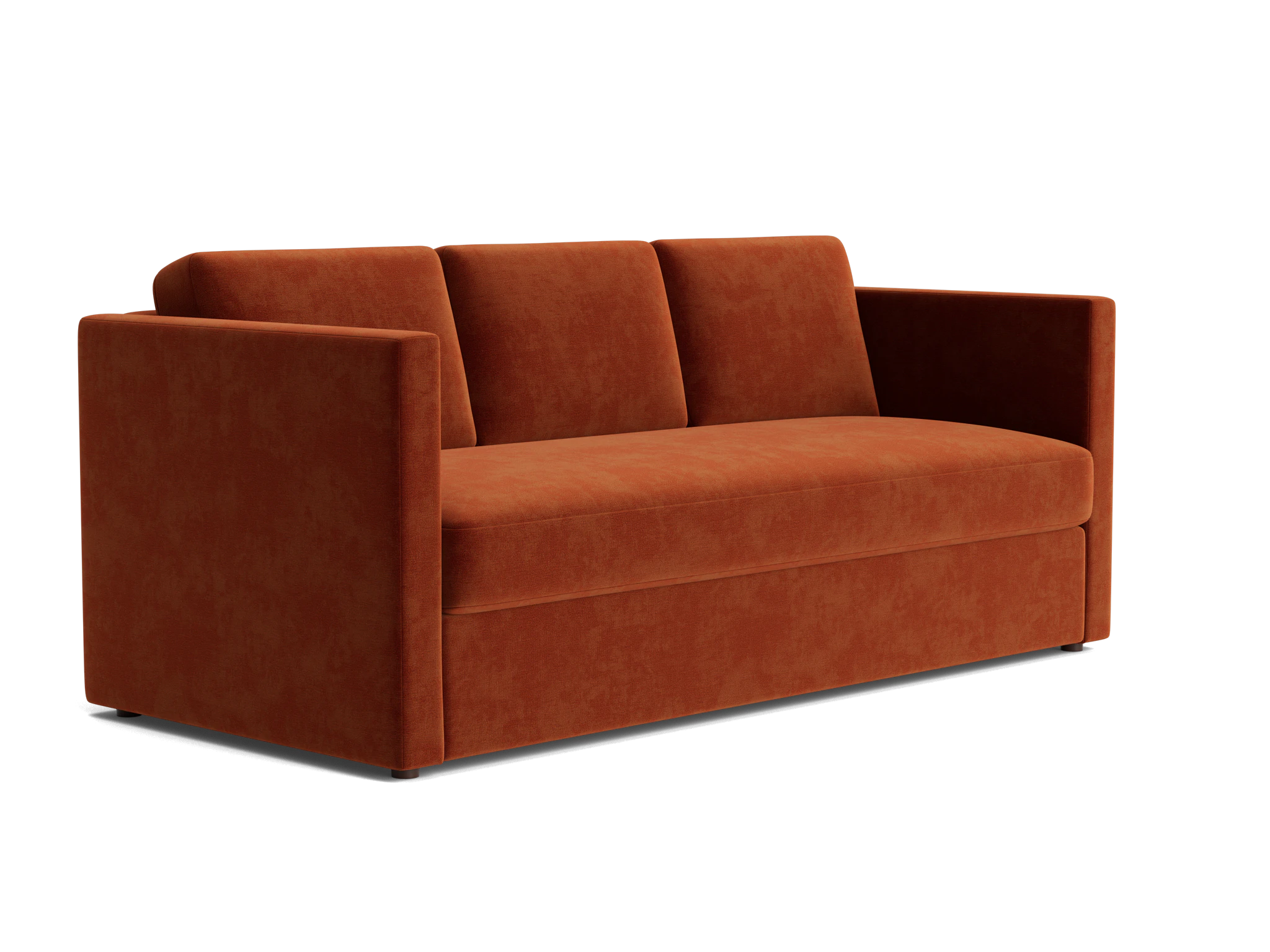 jesper sleeper sofa harper cinnamon