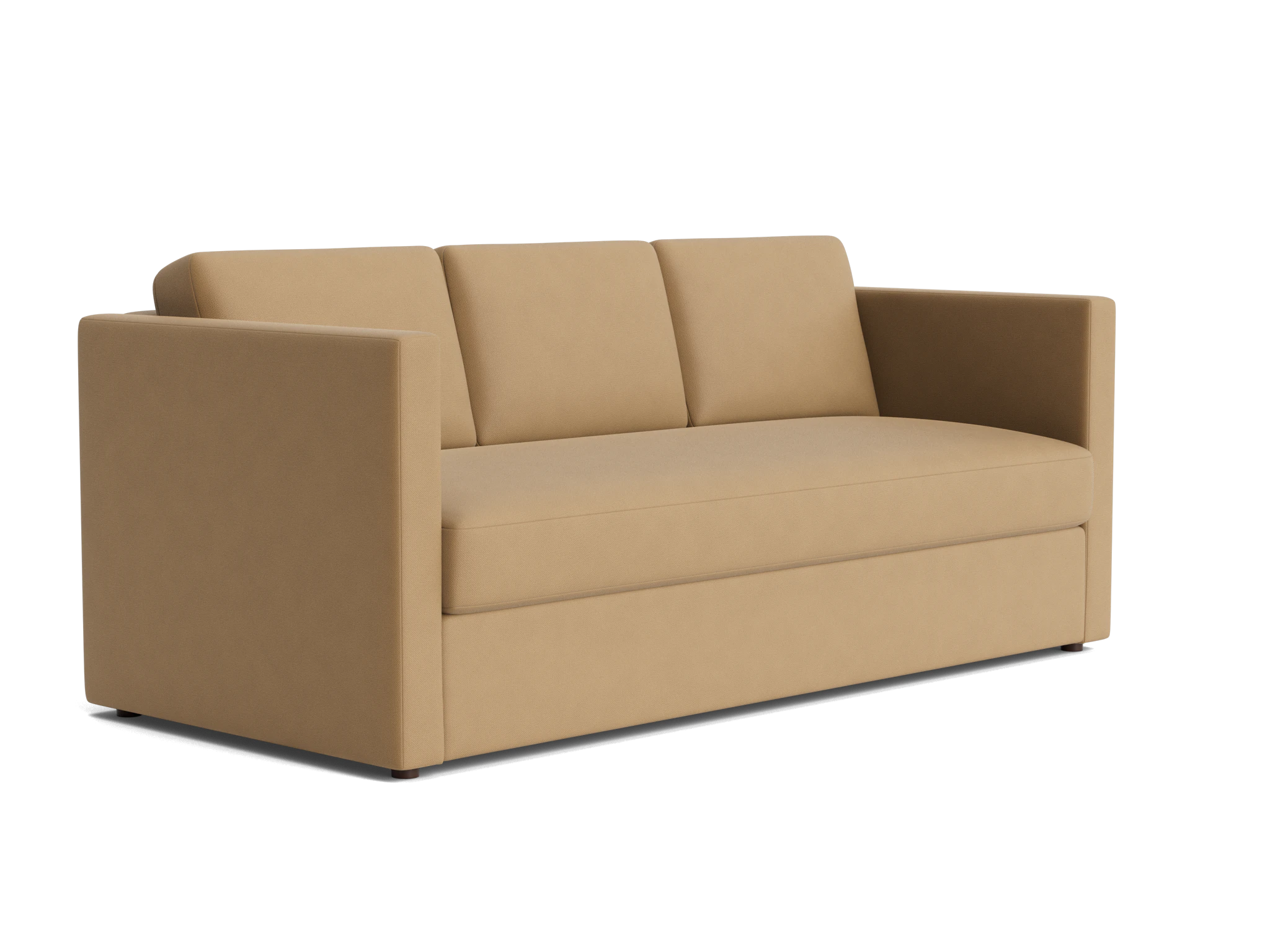 jesper sleeper sofa washed california biscuit