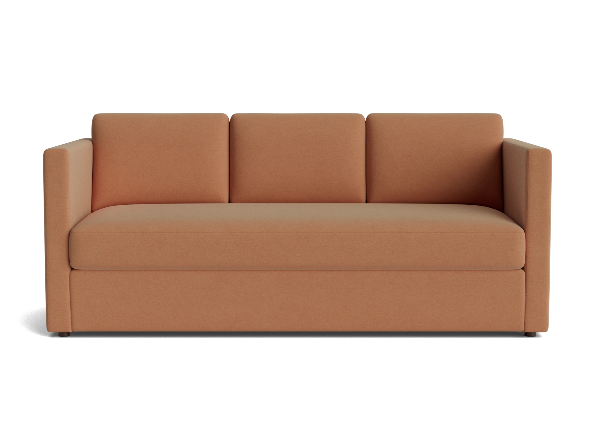 jesper sleeper sofa royale pantone mocha mousse