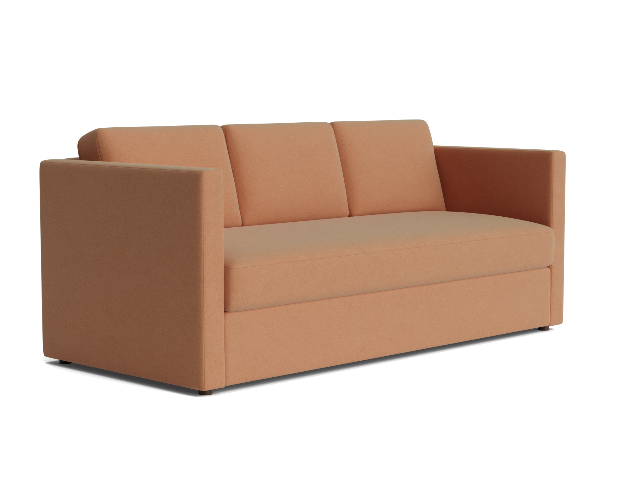 jesper sleeper sofa royale pantone mocha mousse