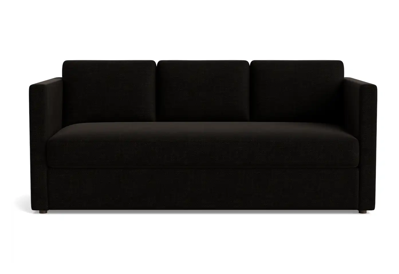 jesper sleeper sofa milo onyx