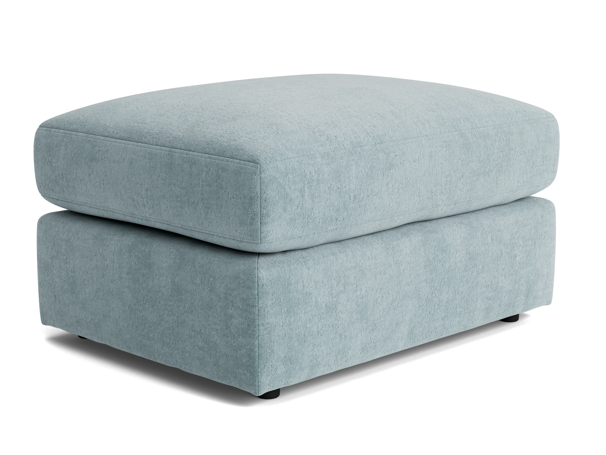 sebastian ottoman plush mist