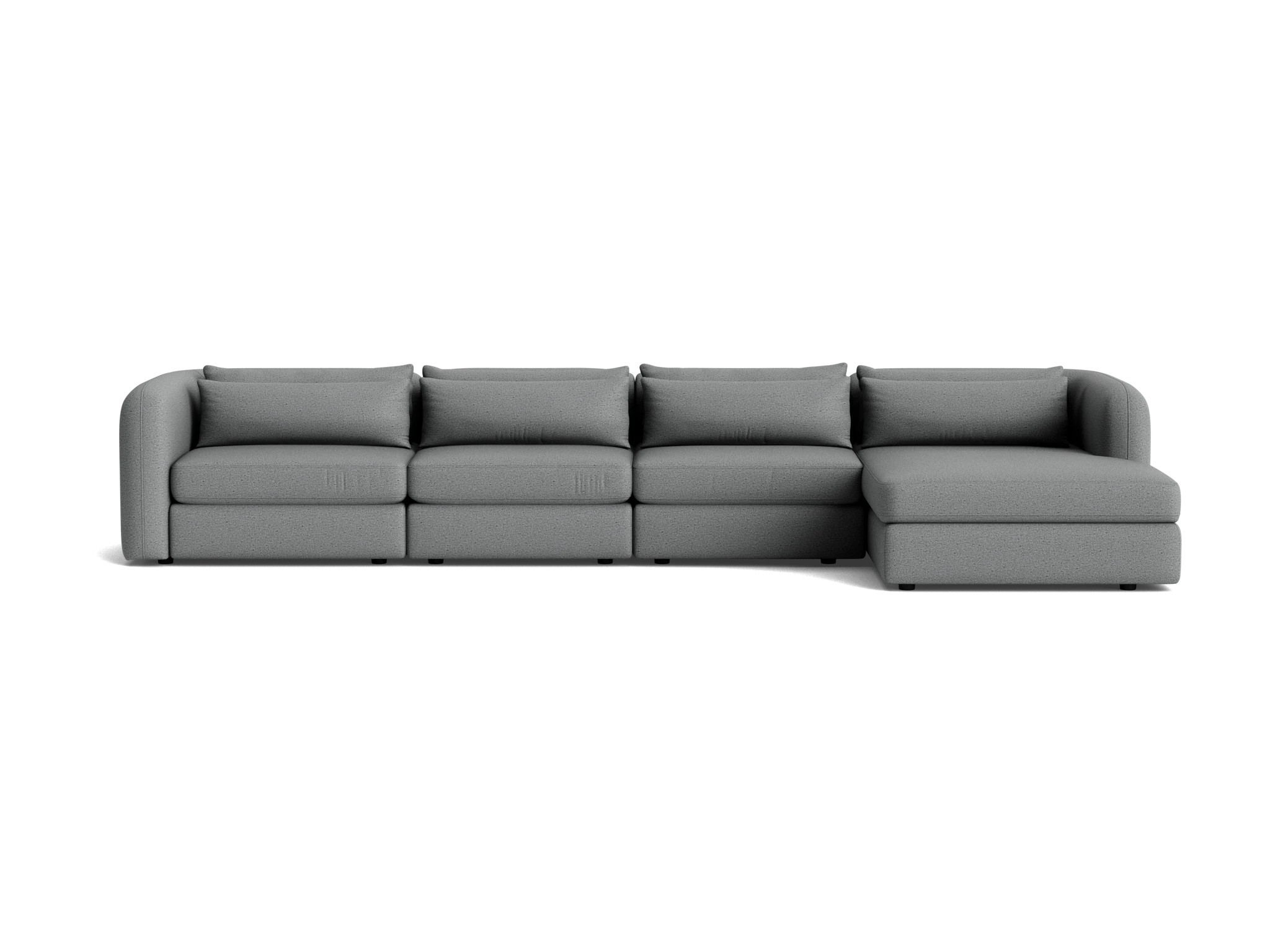 Sebastian Modular Grand Chaise Sectional