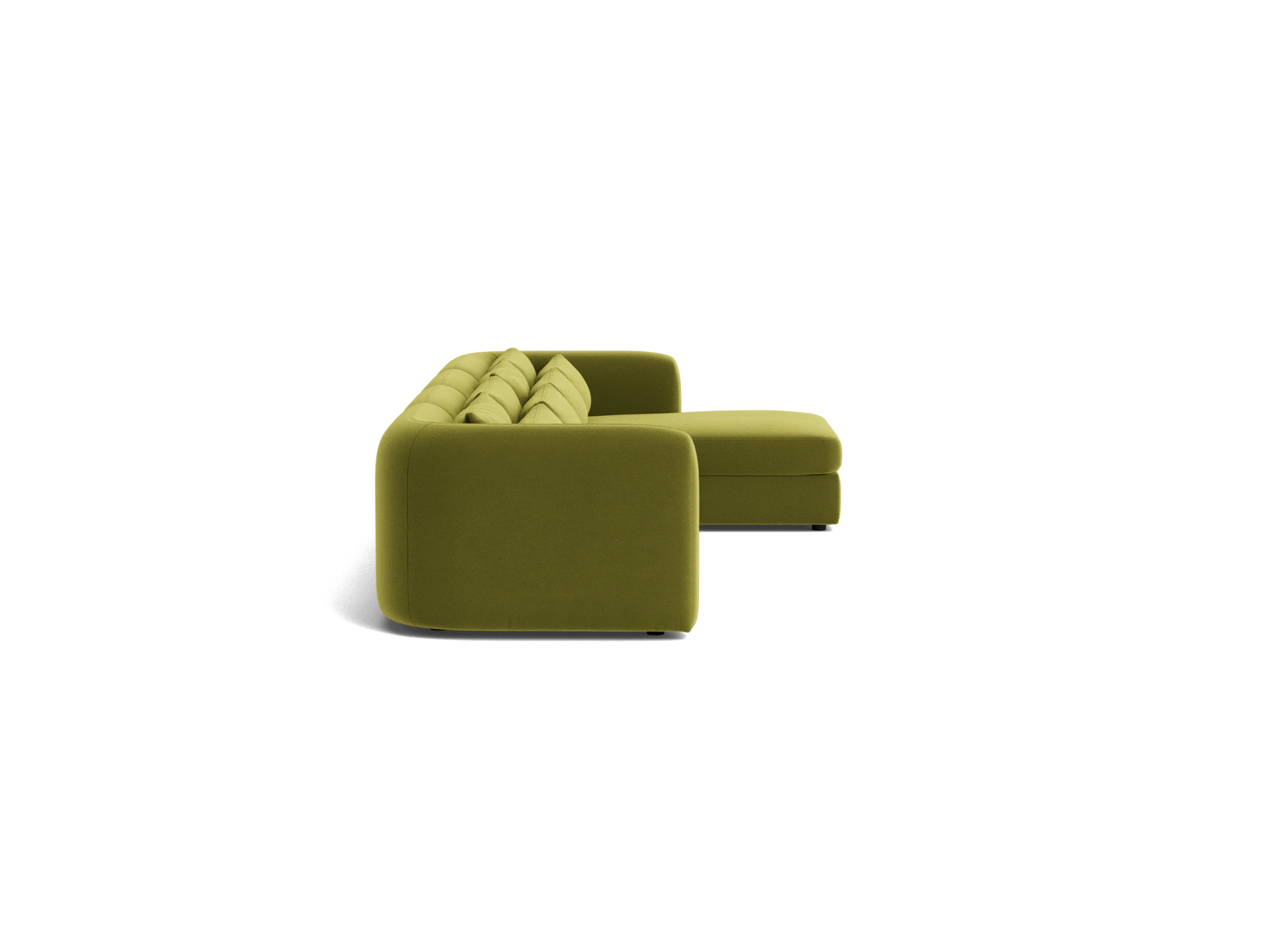 sebastian modular grand chaise sectional royale apple