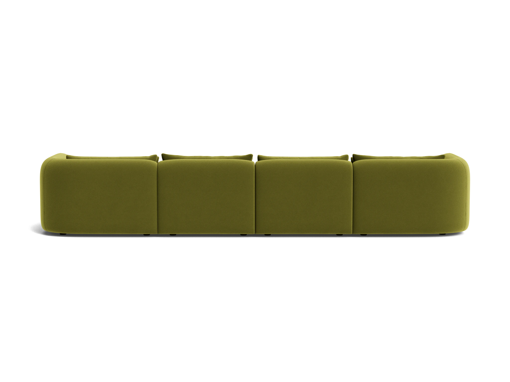 sebastian modular grand chaise sectional royale apple