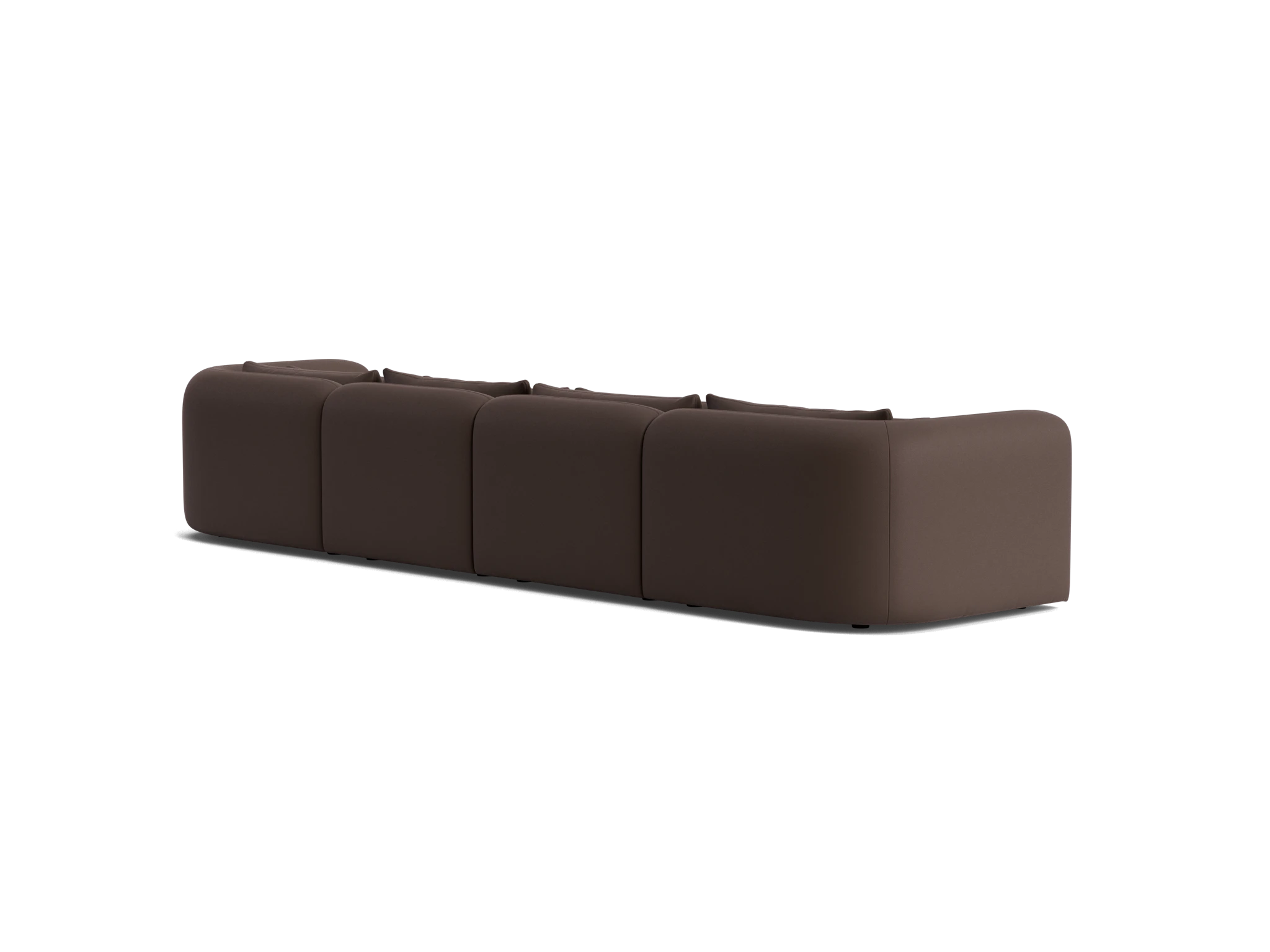 sebastian modular grand chaise sectional washed california shadow