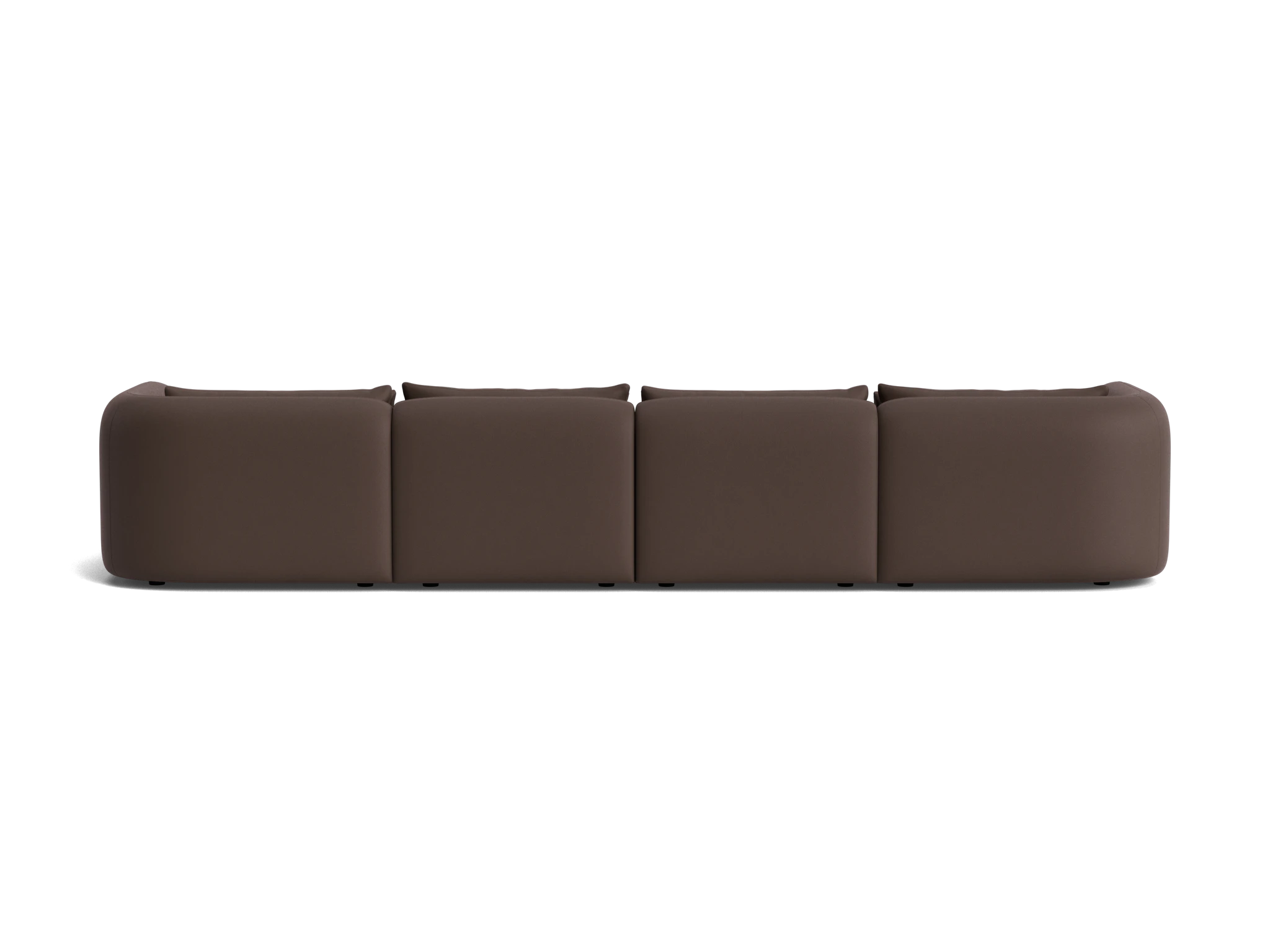 sebastian modular grand chaise sectional washed california shadow