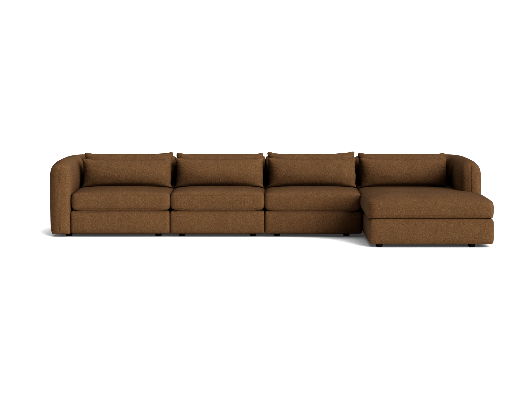 Sebastian Modular Grand Chaise Sectional