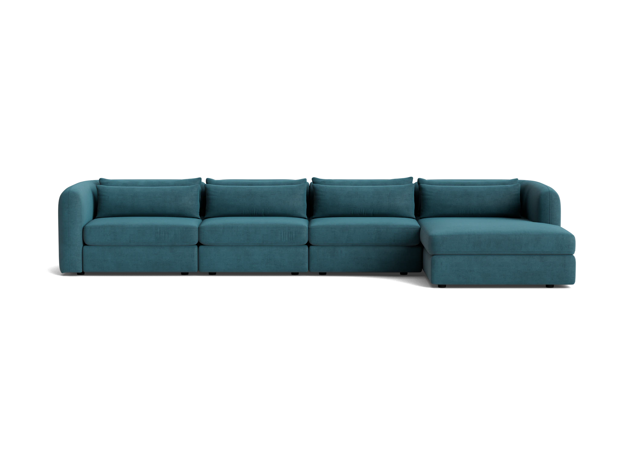 sebastian modular grand chaise sectional royale pantone tapestry