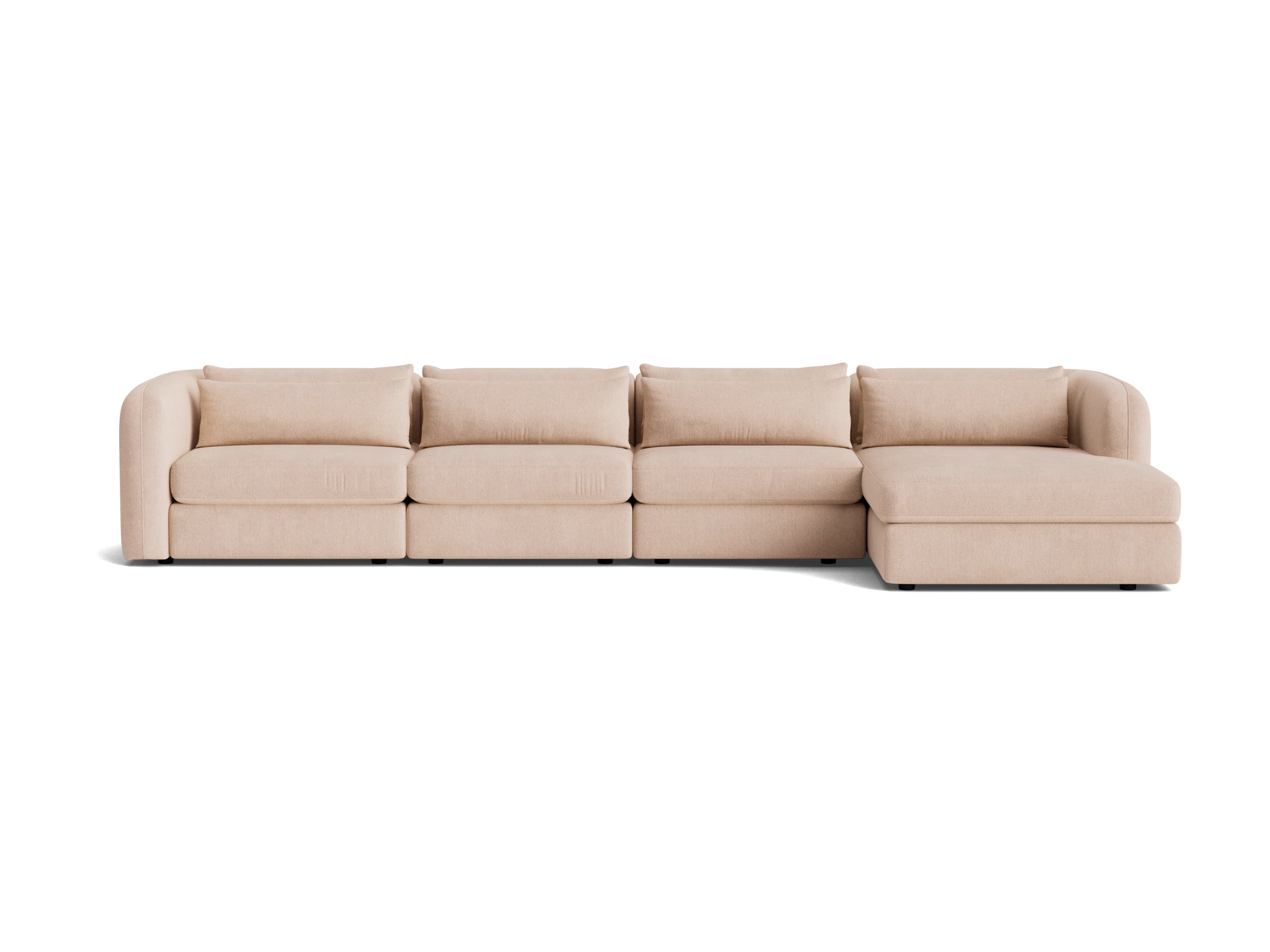 Sebastian Modular Grand Chaise Sectional