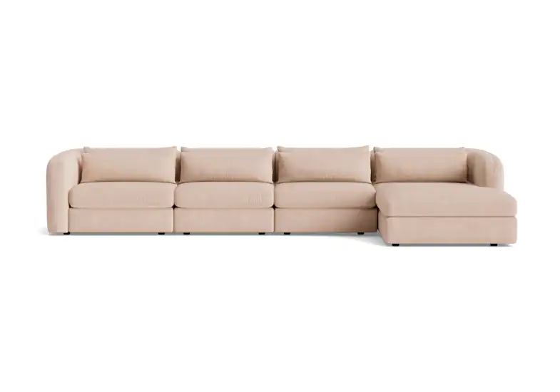 sebastian modular grand chaise sectional resource oat