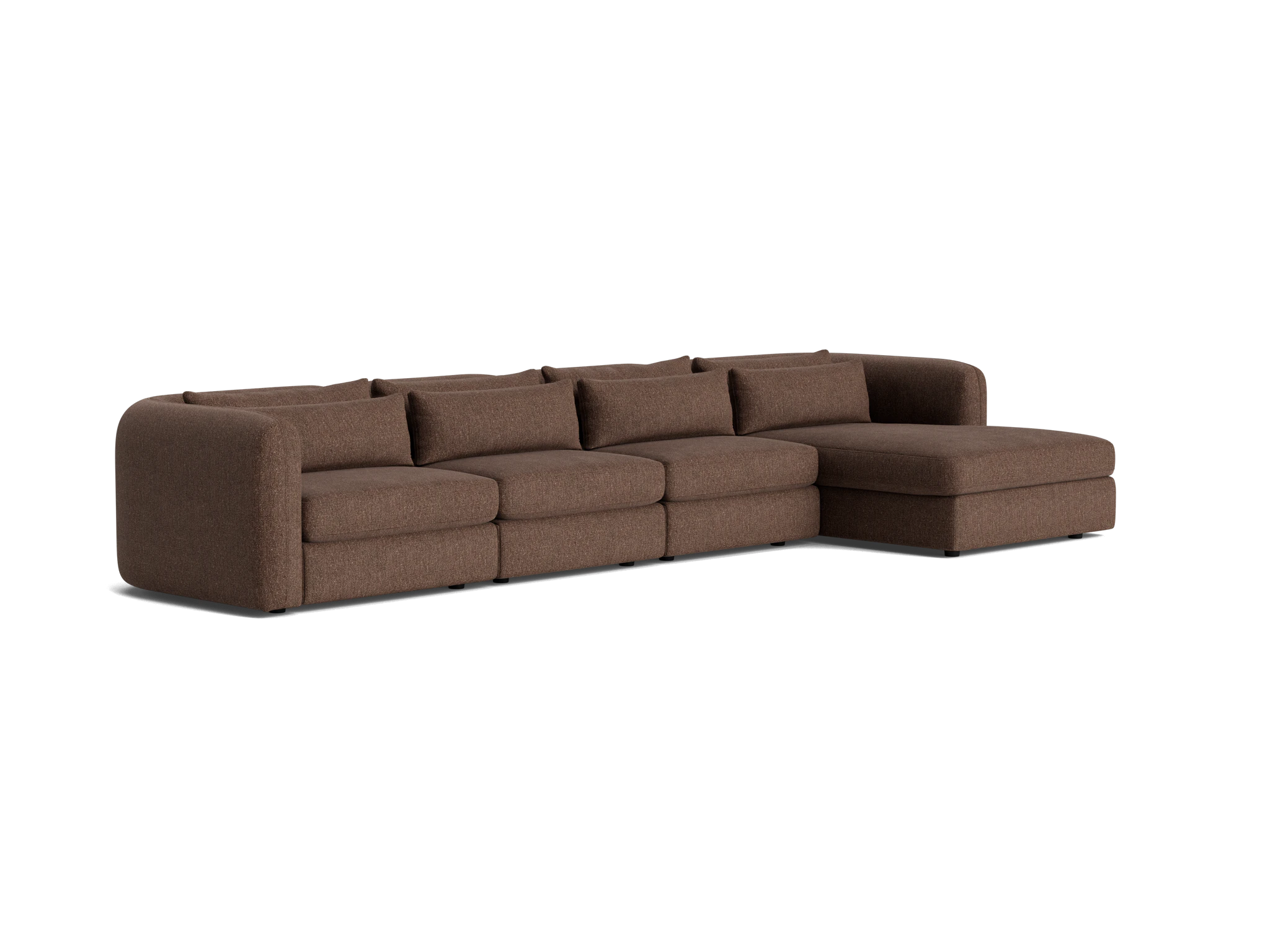 sebastian modular grand chaise sectional resource truffle