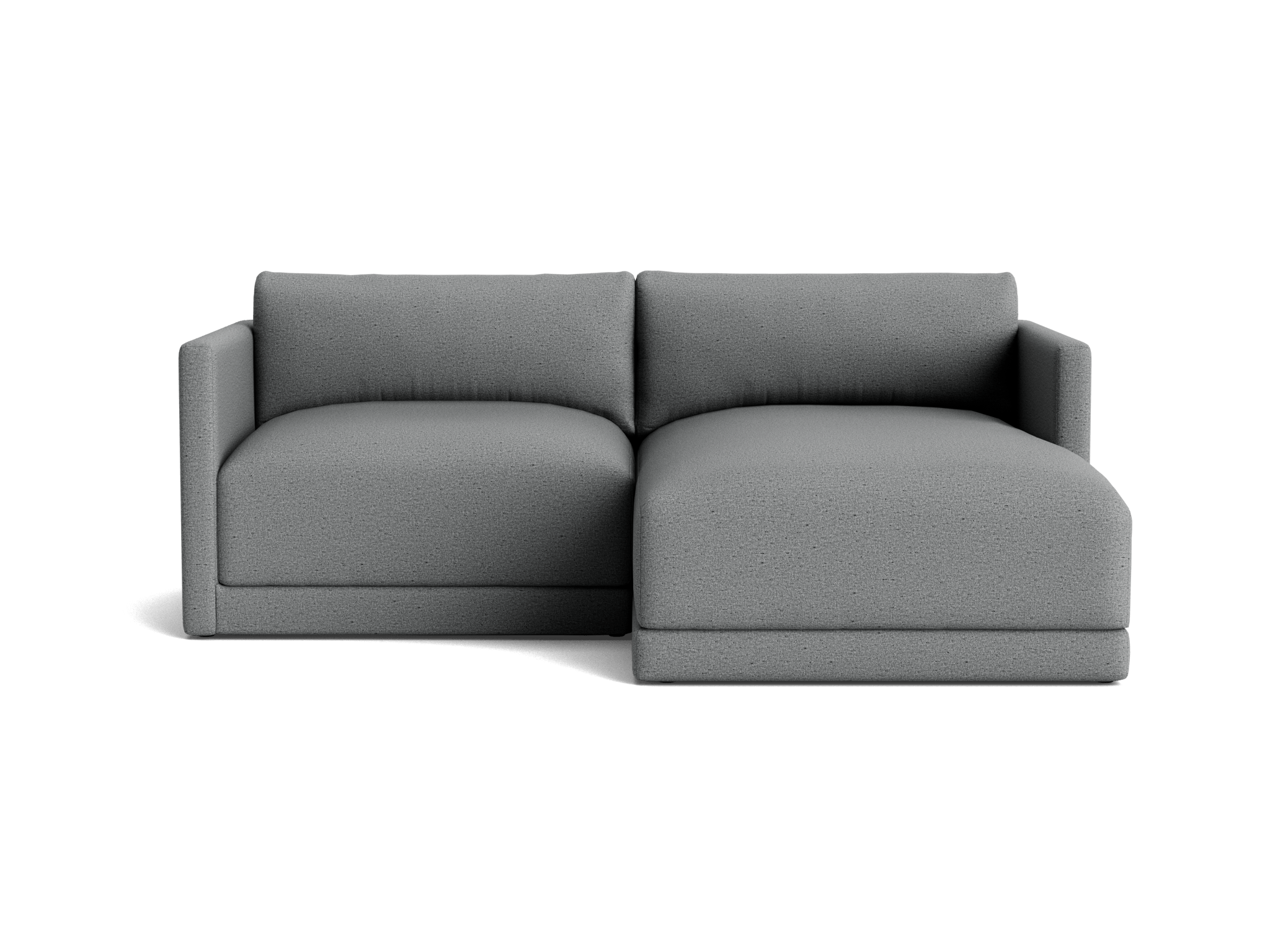 maurice modular compact sectional essence ash