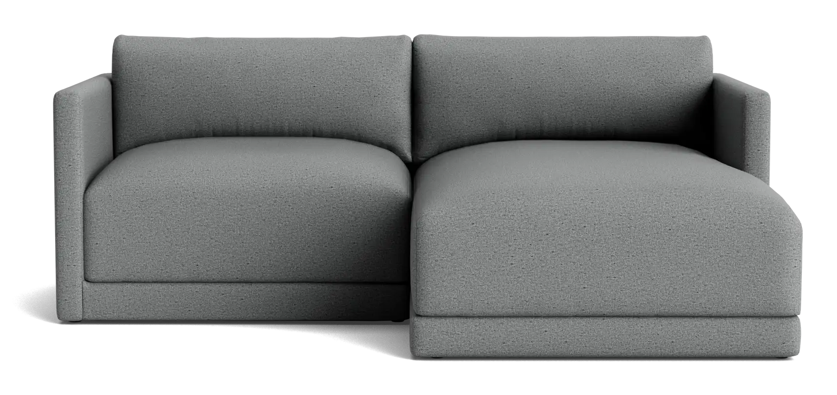 maurice modular compact sectional essence ash