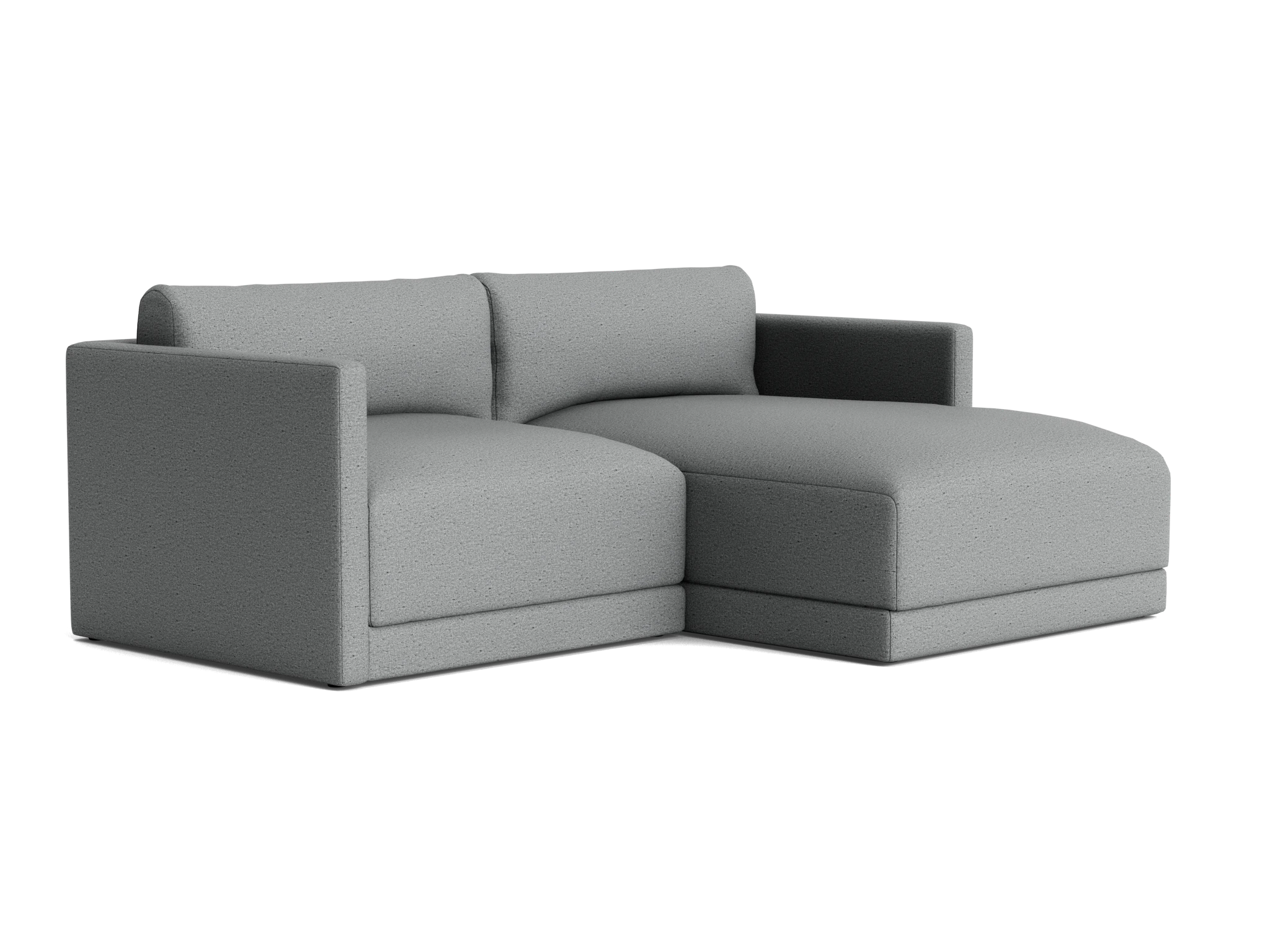 maurice modular compact sectional essence ash