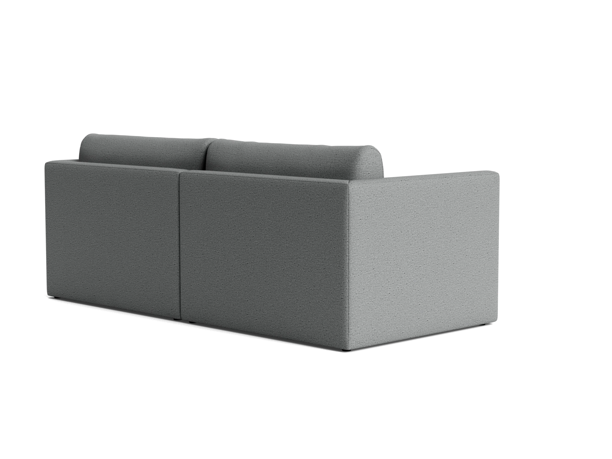 maurice modular compact sectional essence ash