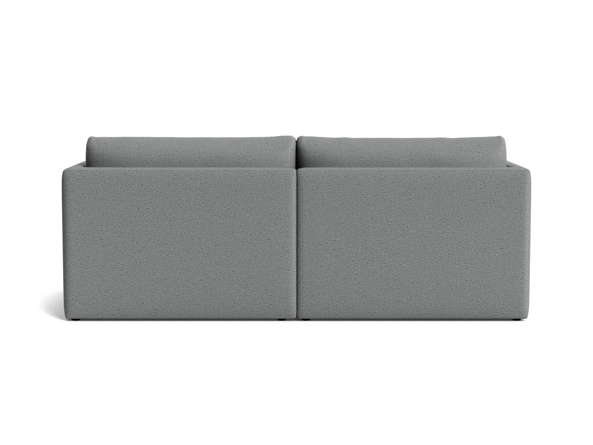 maurice modular compact sectional essence ash