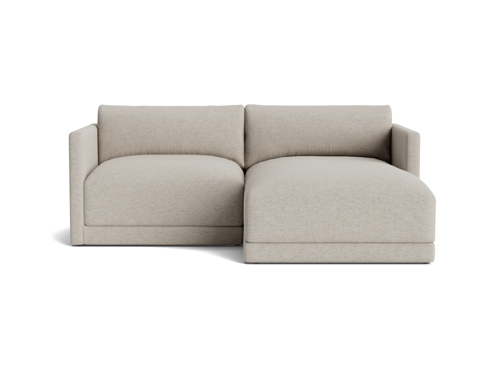 maurice modular compact sectional merit dove